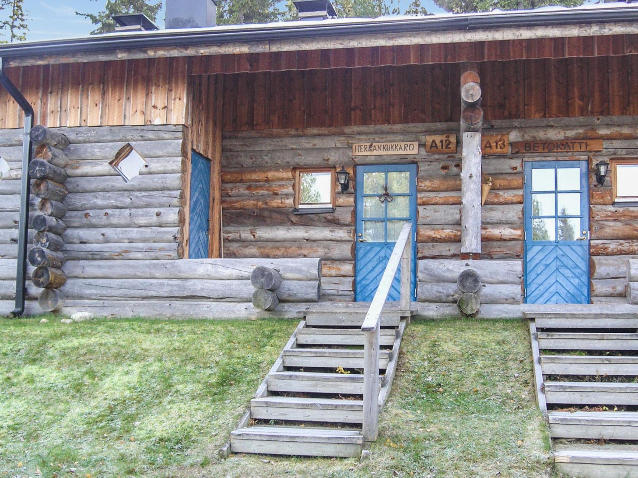 Foto 24 - Casa de 1 habitación en Sotkamo con sauna