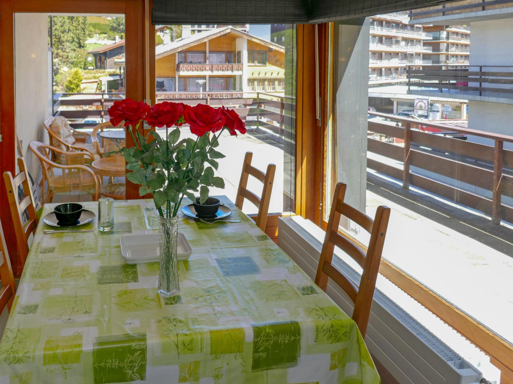 Photo 9 - Apartment in Nendaz with terrace and mountain view