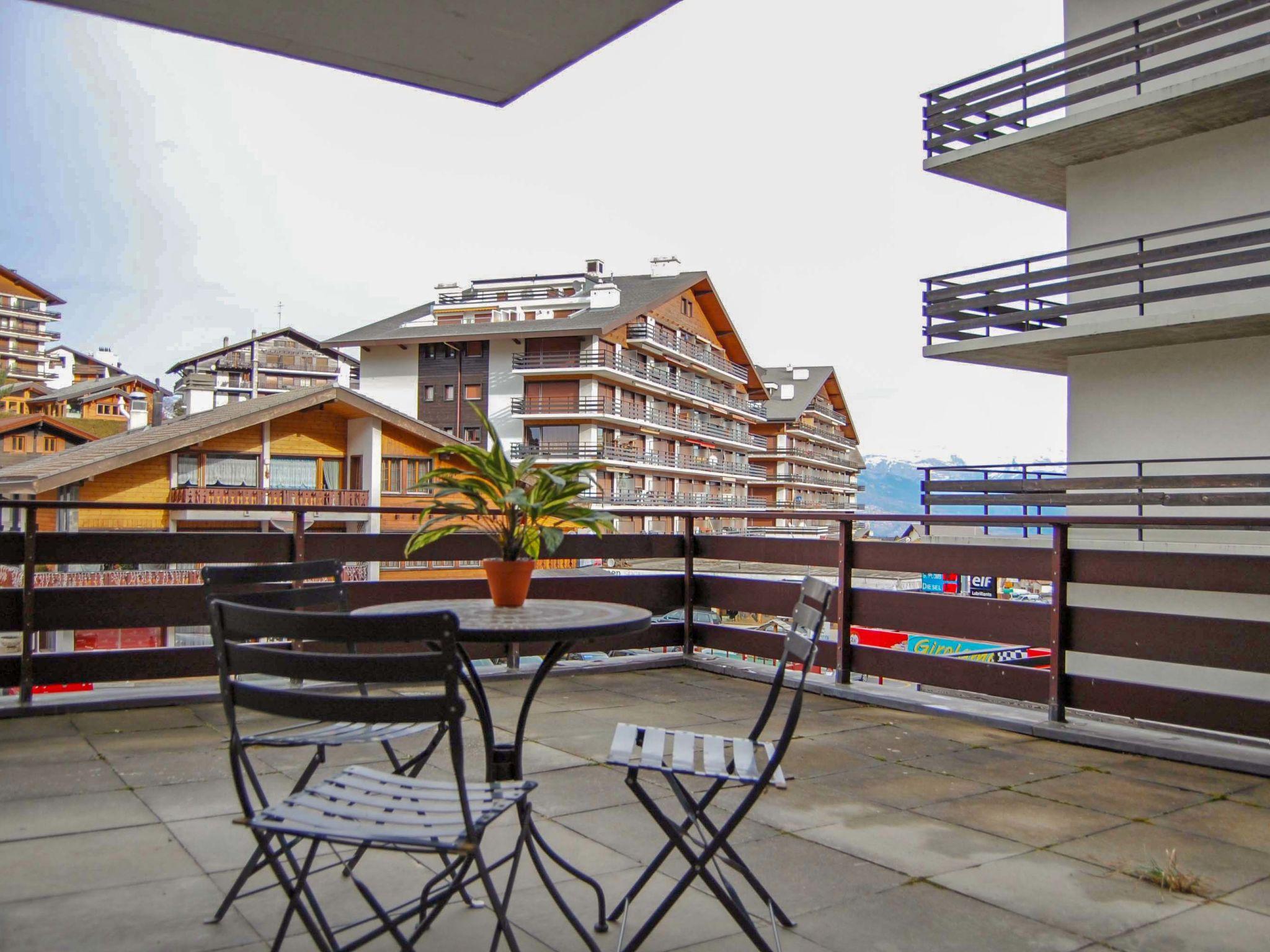 Foto 15 - Apartment in Nendaz mit terrasse und blick auf die berge