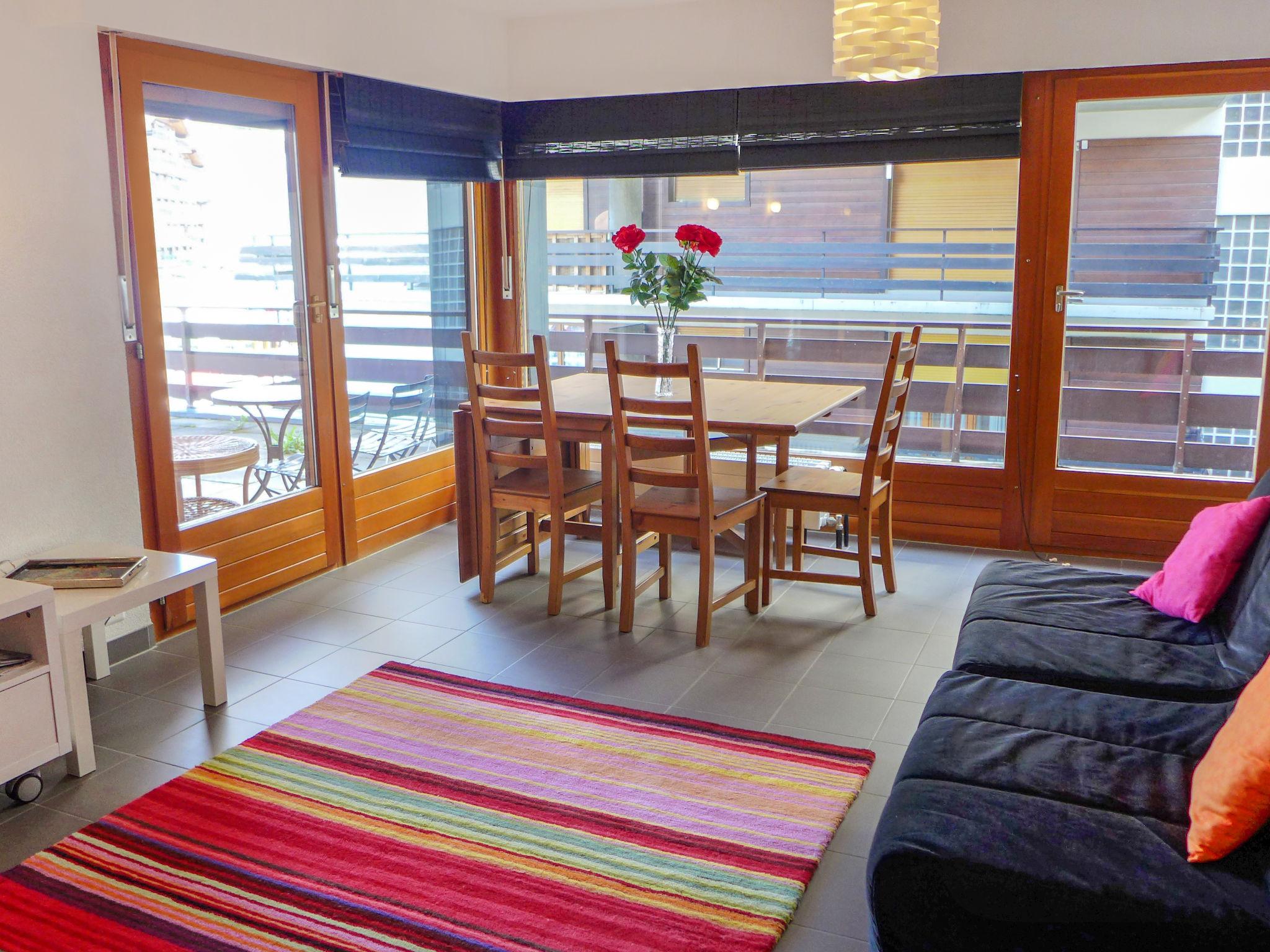 Photo 3 - Apartment in Nendaz with terrace and mountain view