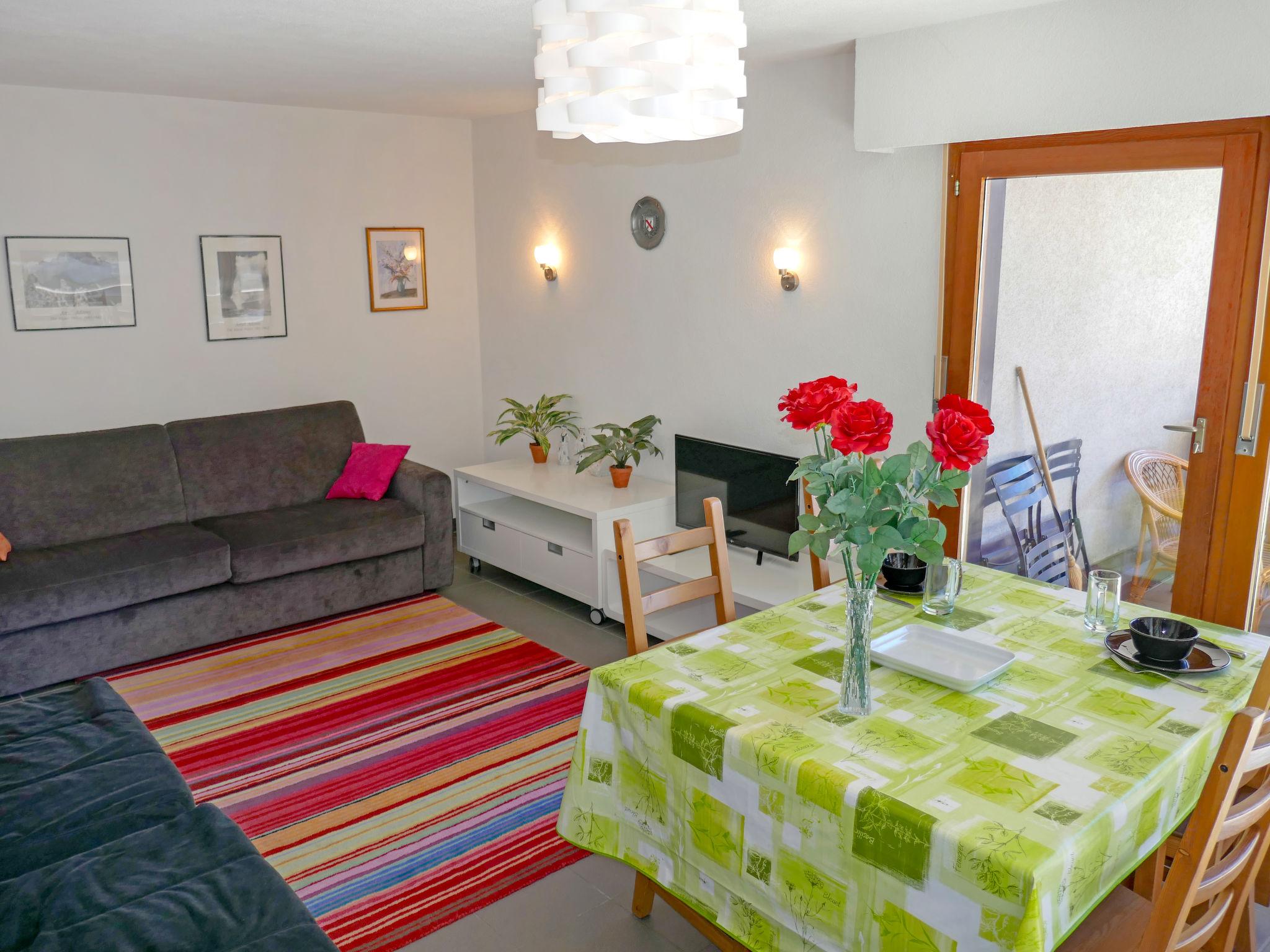 Photo 8 - Apartment in Nendaz with terrace