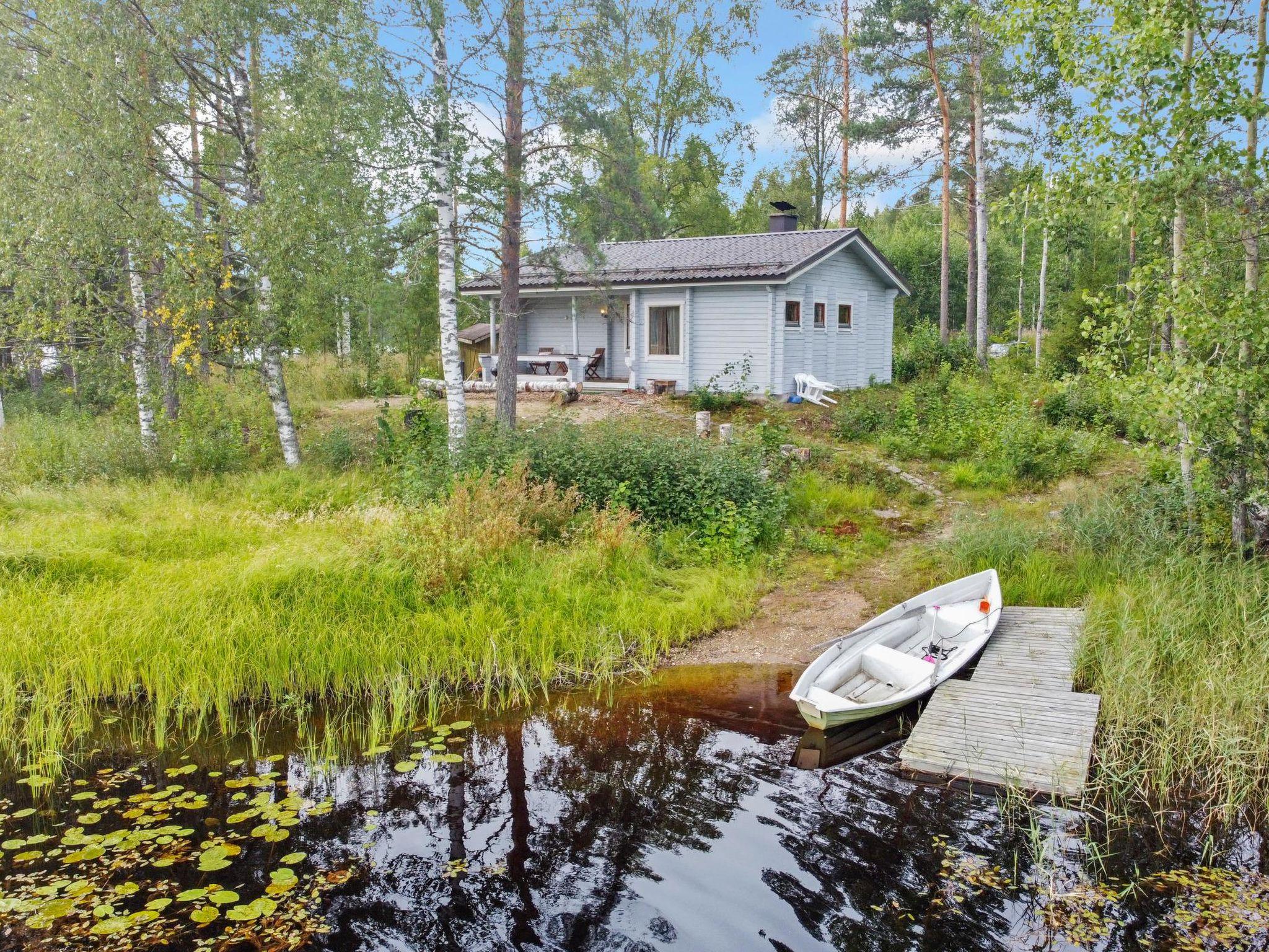 Photo 13 - 2 bedroom House in Kaavi with sauna