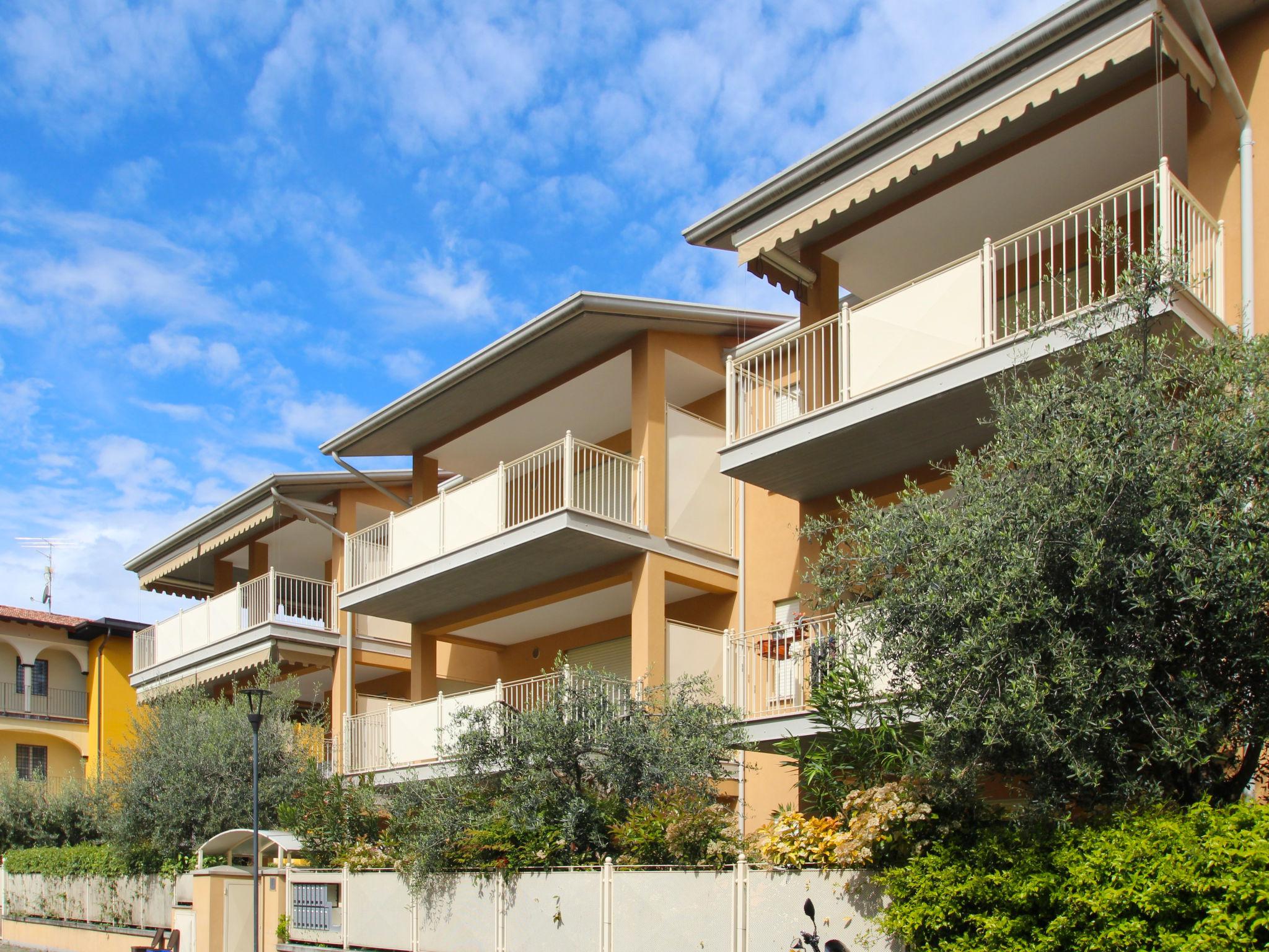 Photo 17 - Appartement de 2 chambres à Toscolano Maderno avec piscine et vues sur la montagne