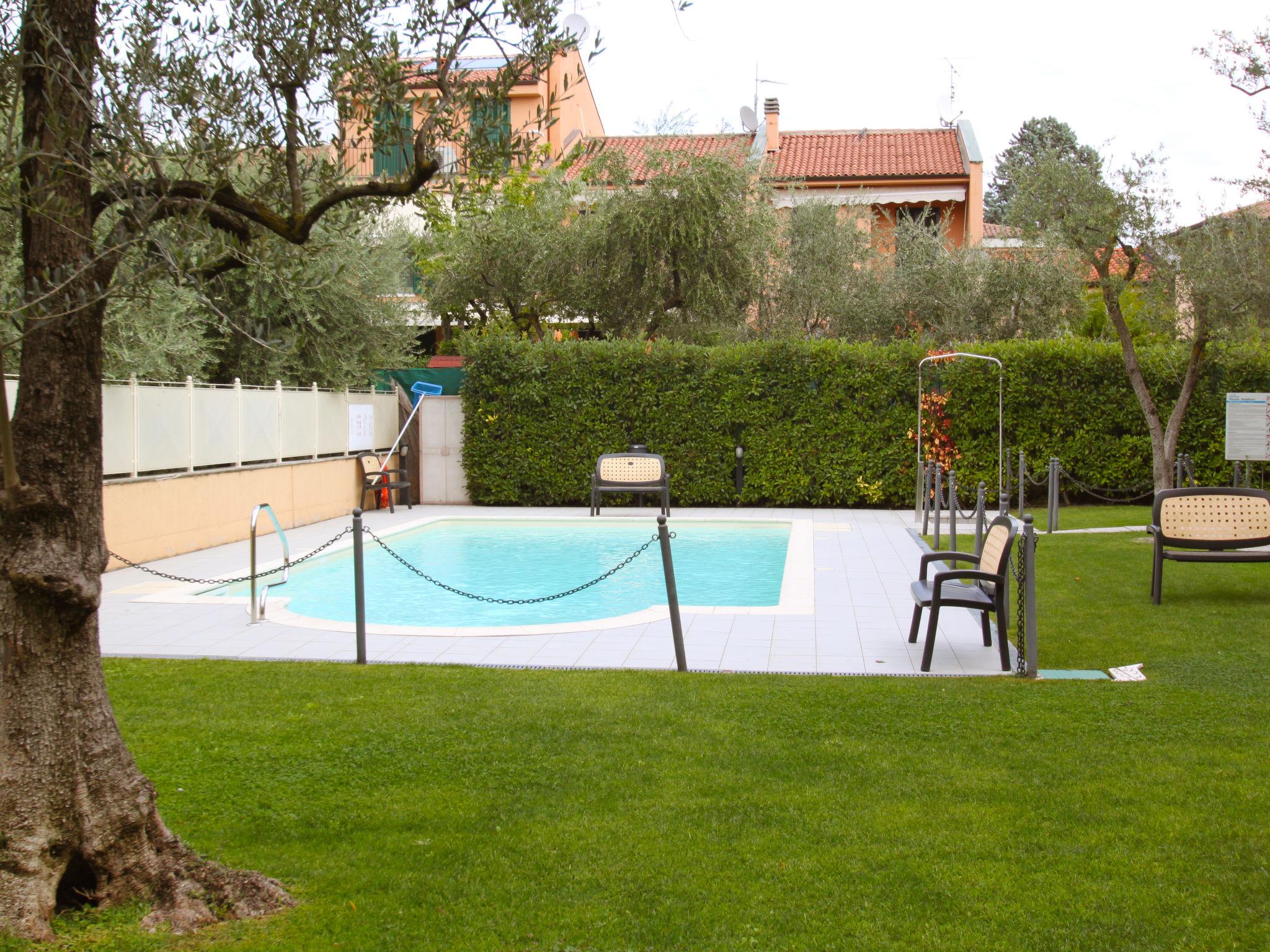 Photo 4 - Appartement de 2 chambres à Toscolano Maderno avec piscine et jardin