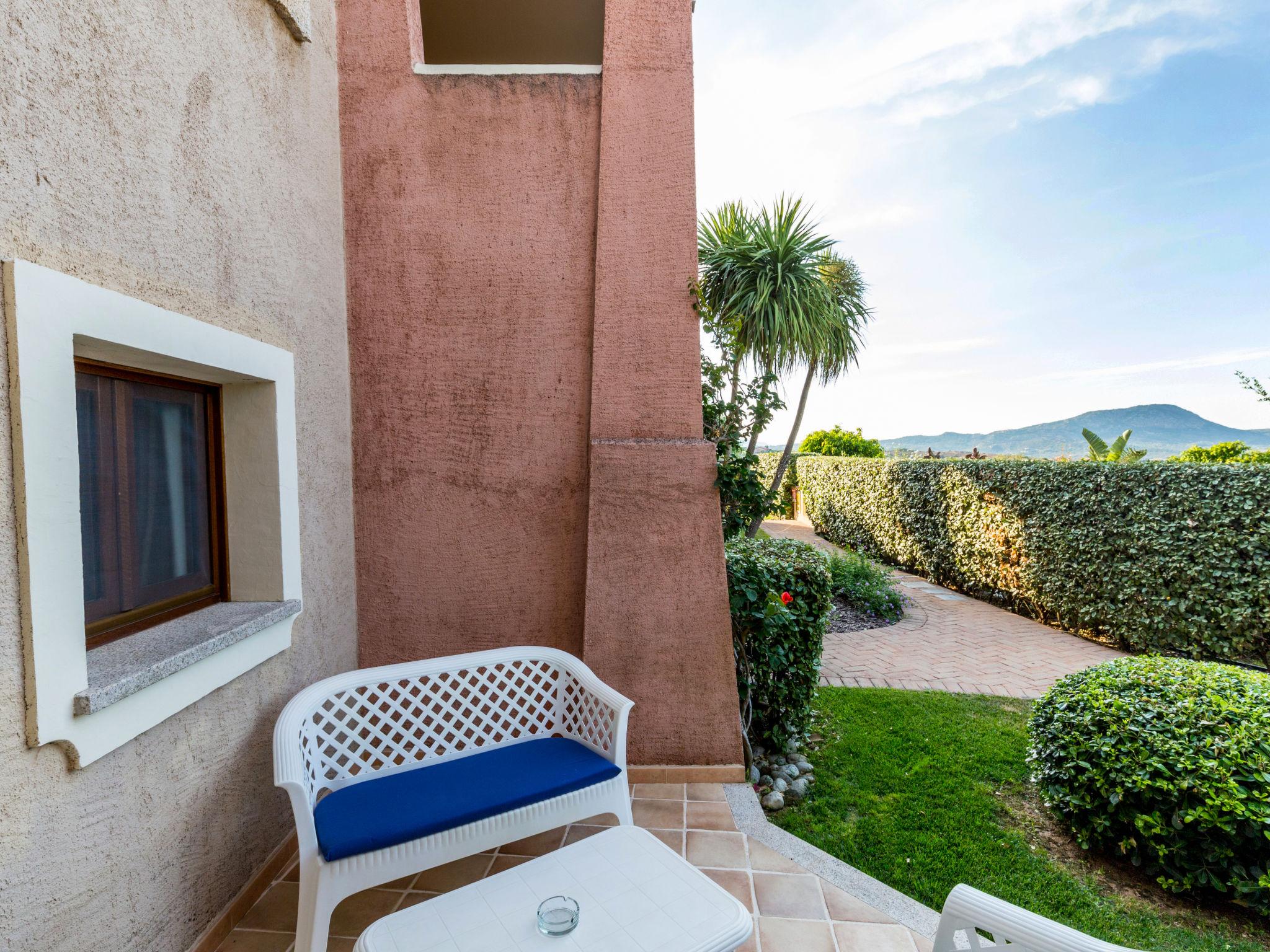 Foto 14 - Casa con 2 camere da letto a Loiri Porto San Paolo con piscina e vista mare