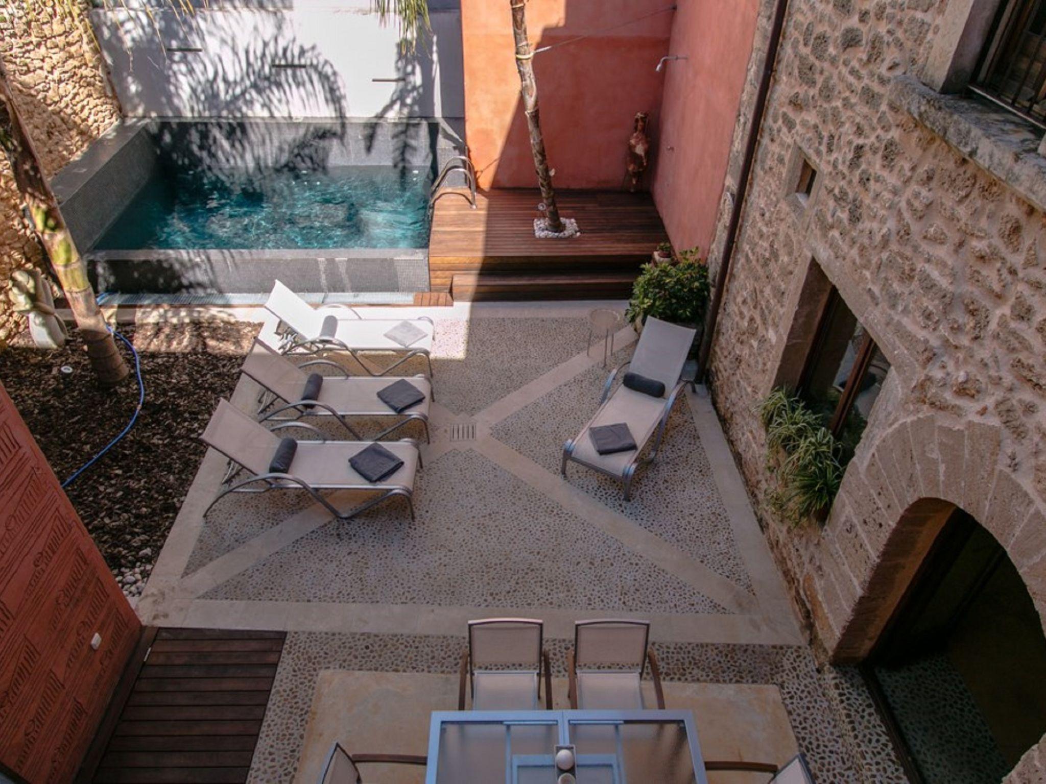 Foto 2 - Haus mit 3 Schlafzimmern in Alcúdia mit privater pool und blick aufs meer