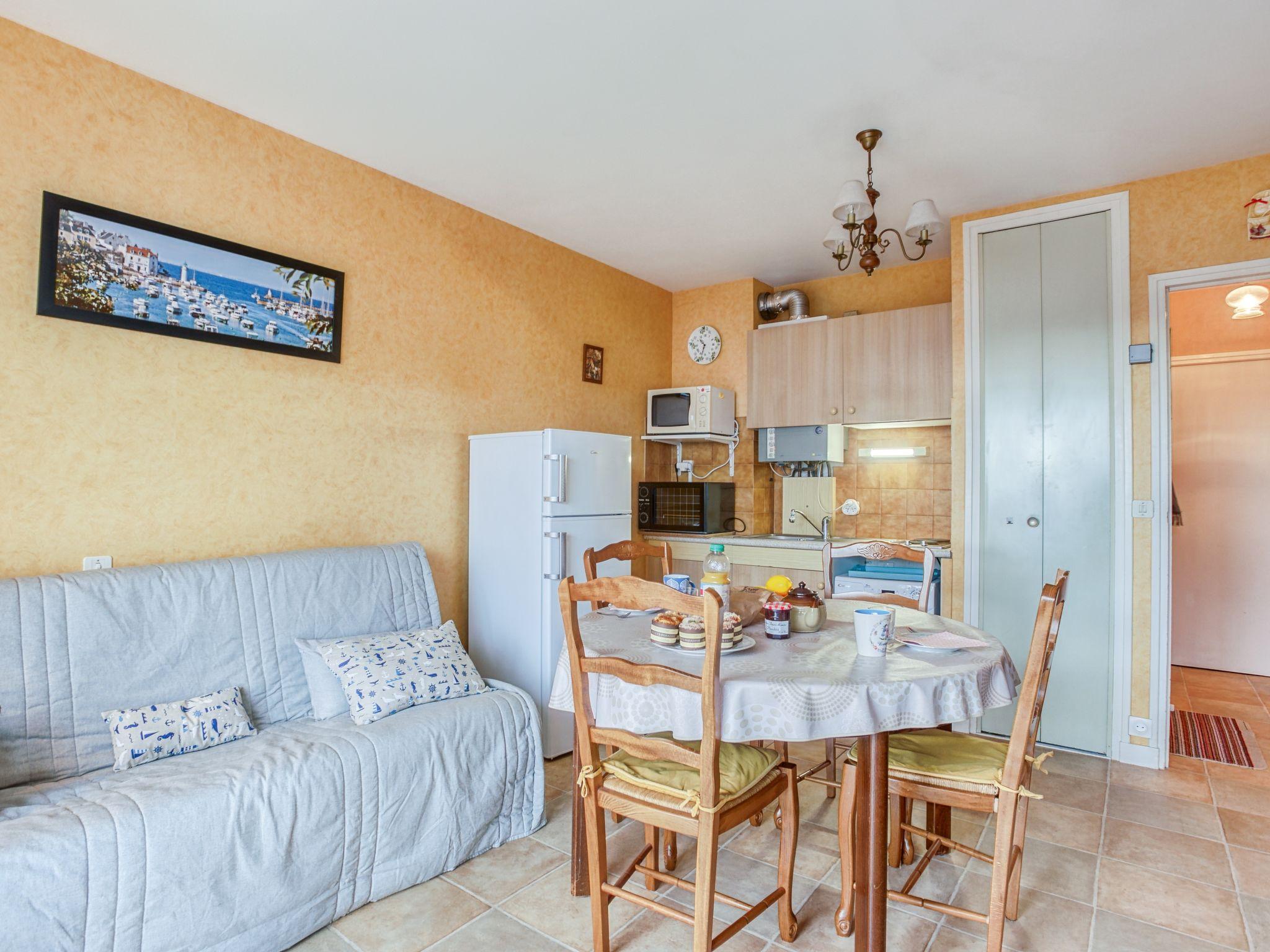 Photo 2 - 1 bedroom Apartment in Quiberon with sea view