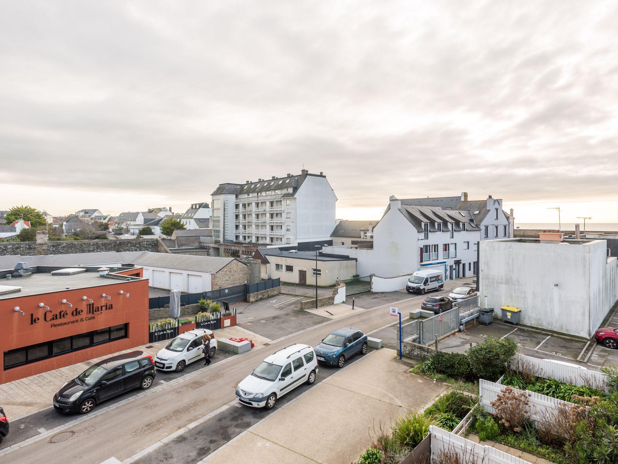 Photo 13 - 1 bedroom Apartment in Quiberon with sea view