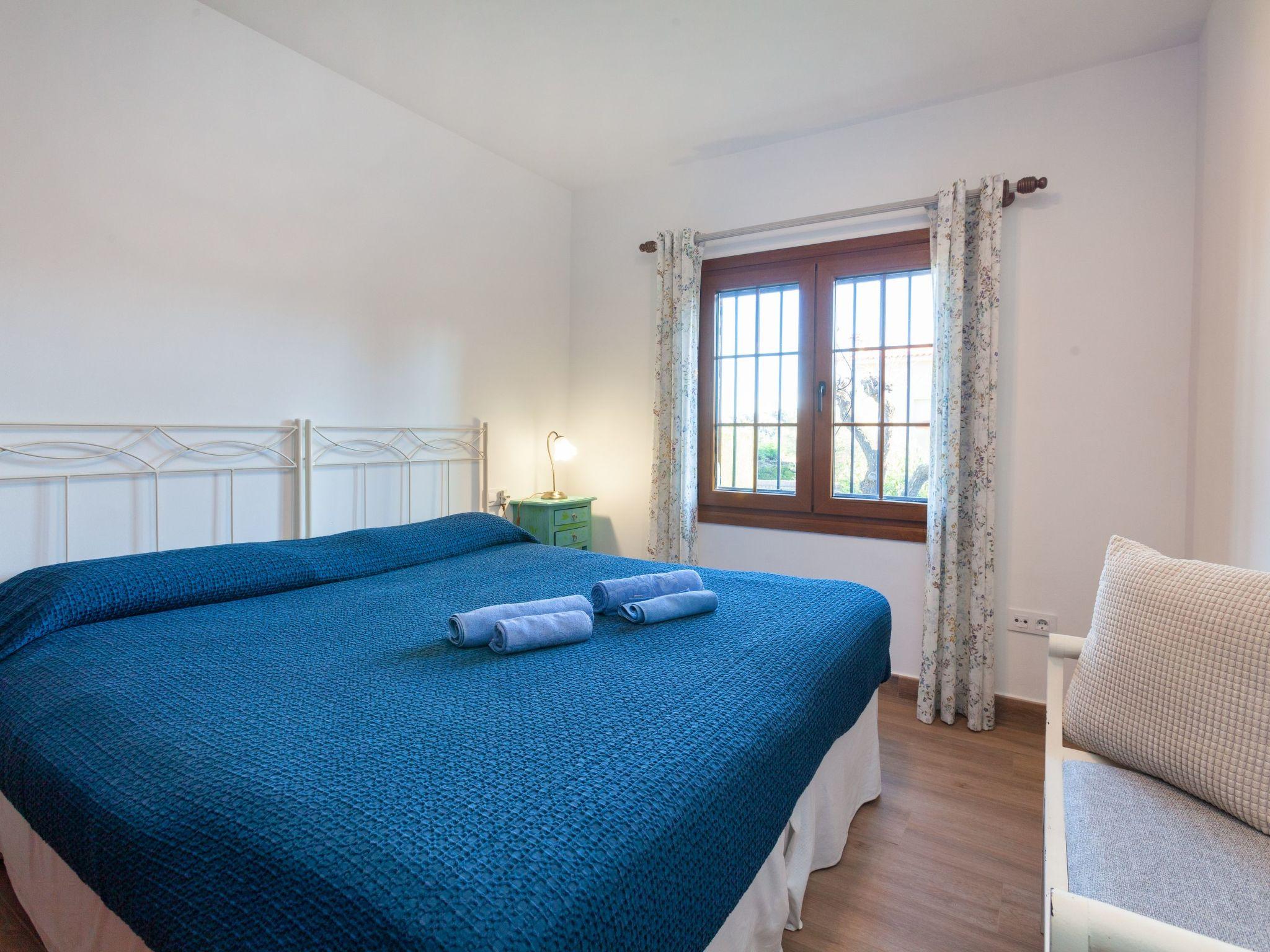 Foto 11 - Haus mit 2 Schlafzimmern in Calonge i Sant Antoni mit privater pool und blick aufs meer