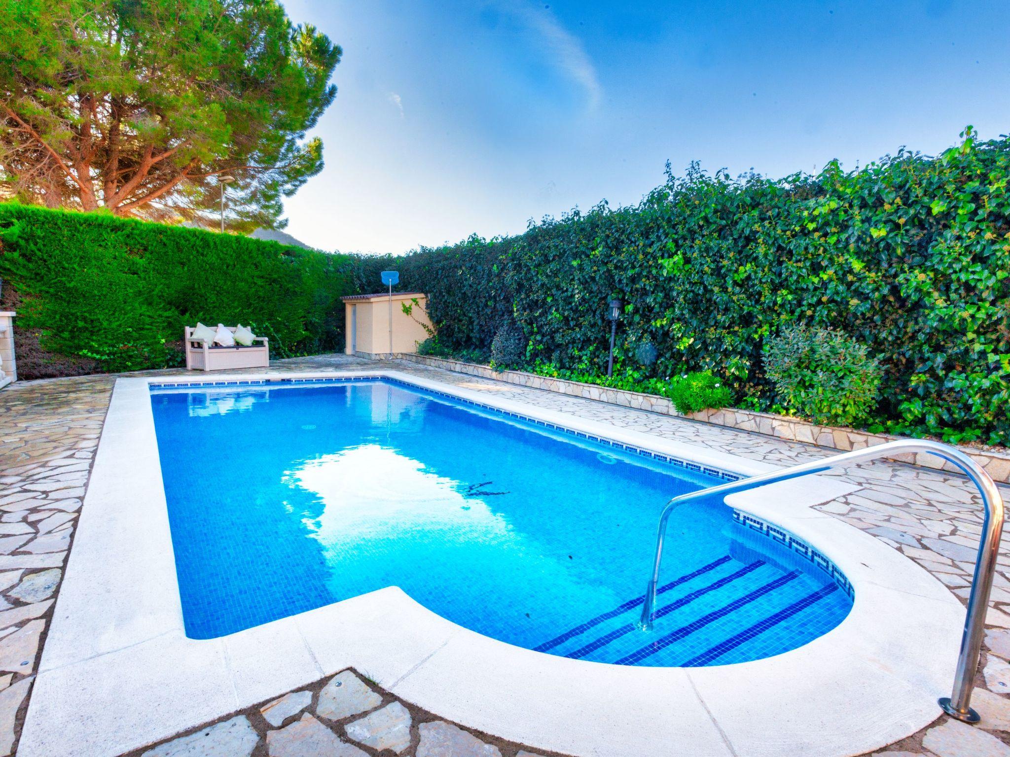 Photo 19 - Maison de 2 chambres à Calonge i Sant Antoni avec piscine privée et vues à la mer
