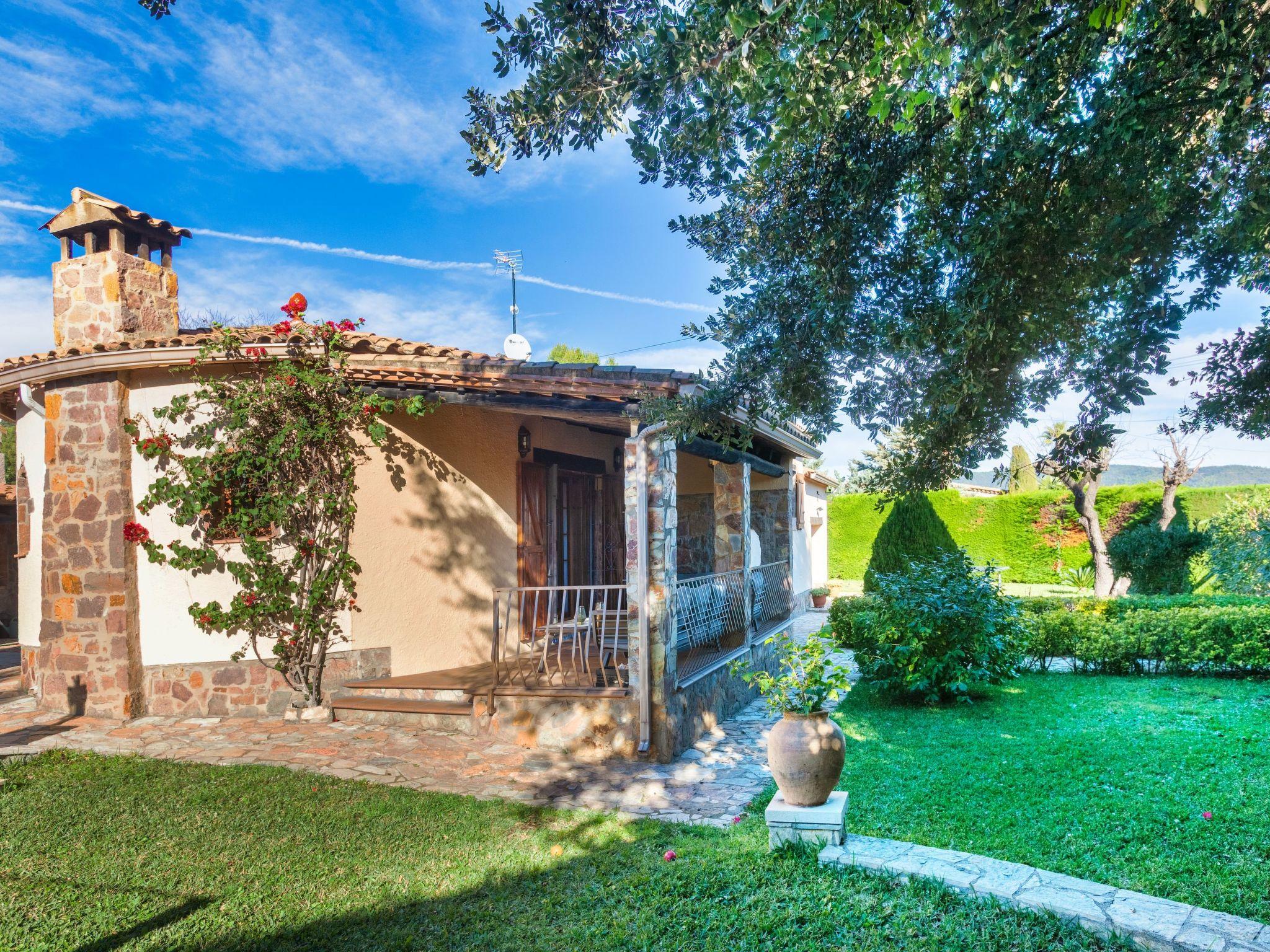 Foto 18 - Casa con 2 camere da letto a Calonge i Sant Antoni con piscina privata e vista mare