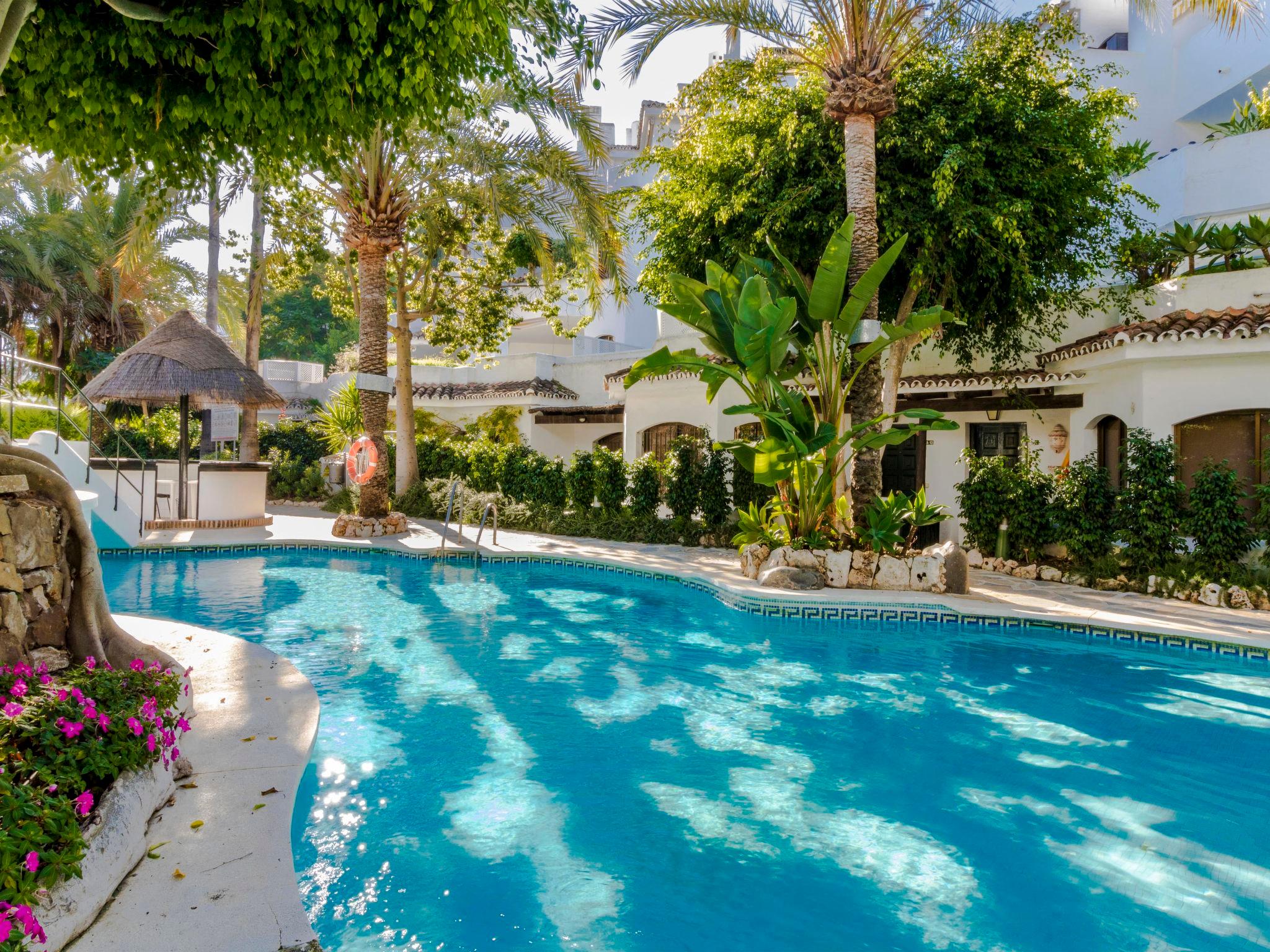 Photo 20 - Appartement de 2 chambres à Marbella avec piscine et terrasse