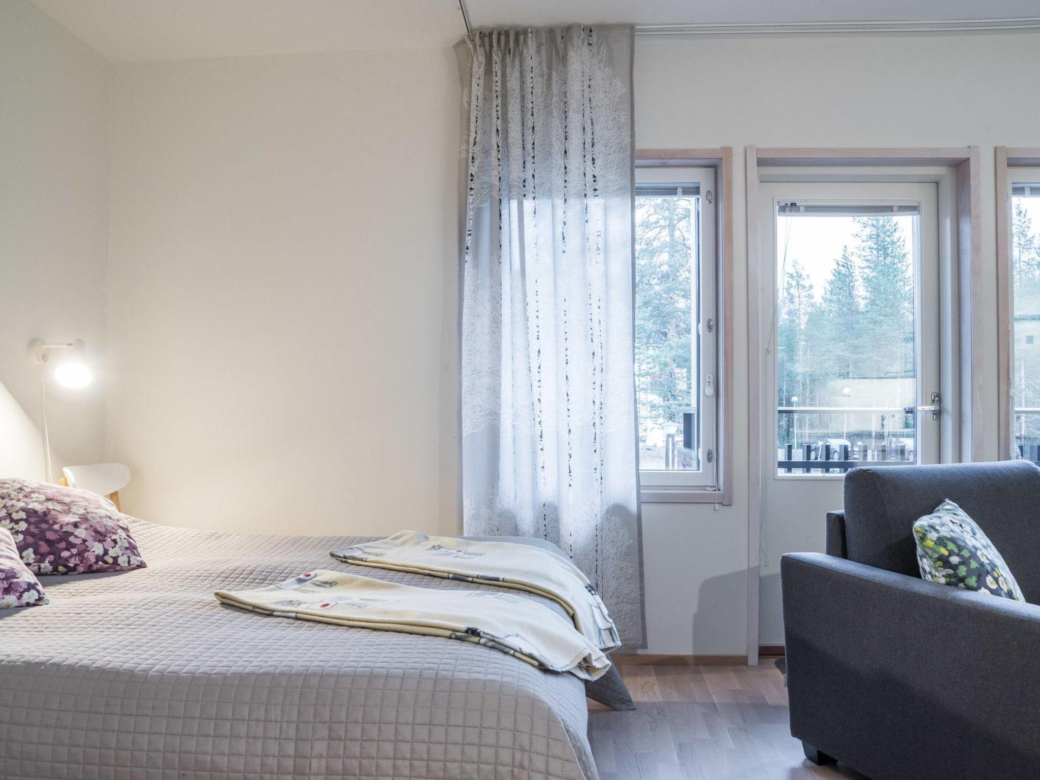 Photo 6 - Maison de 1 chambre à Kittilä avec sauna et vues sur la montagne