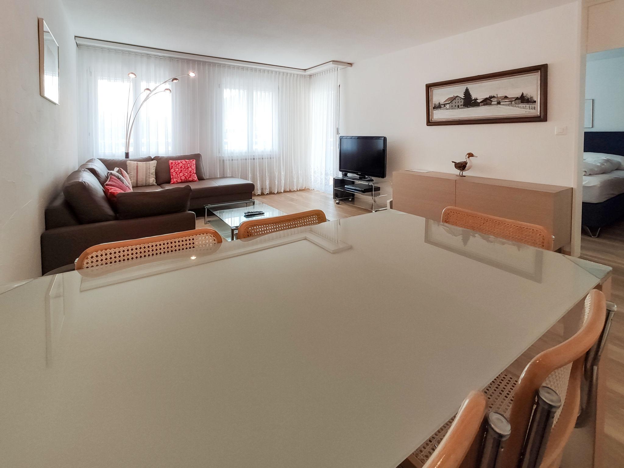 Photo 7 - 2 bedroom Apartment in Davos with garden