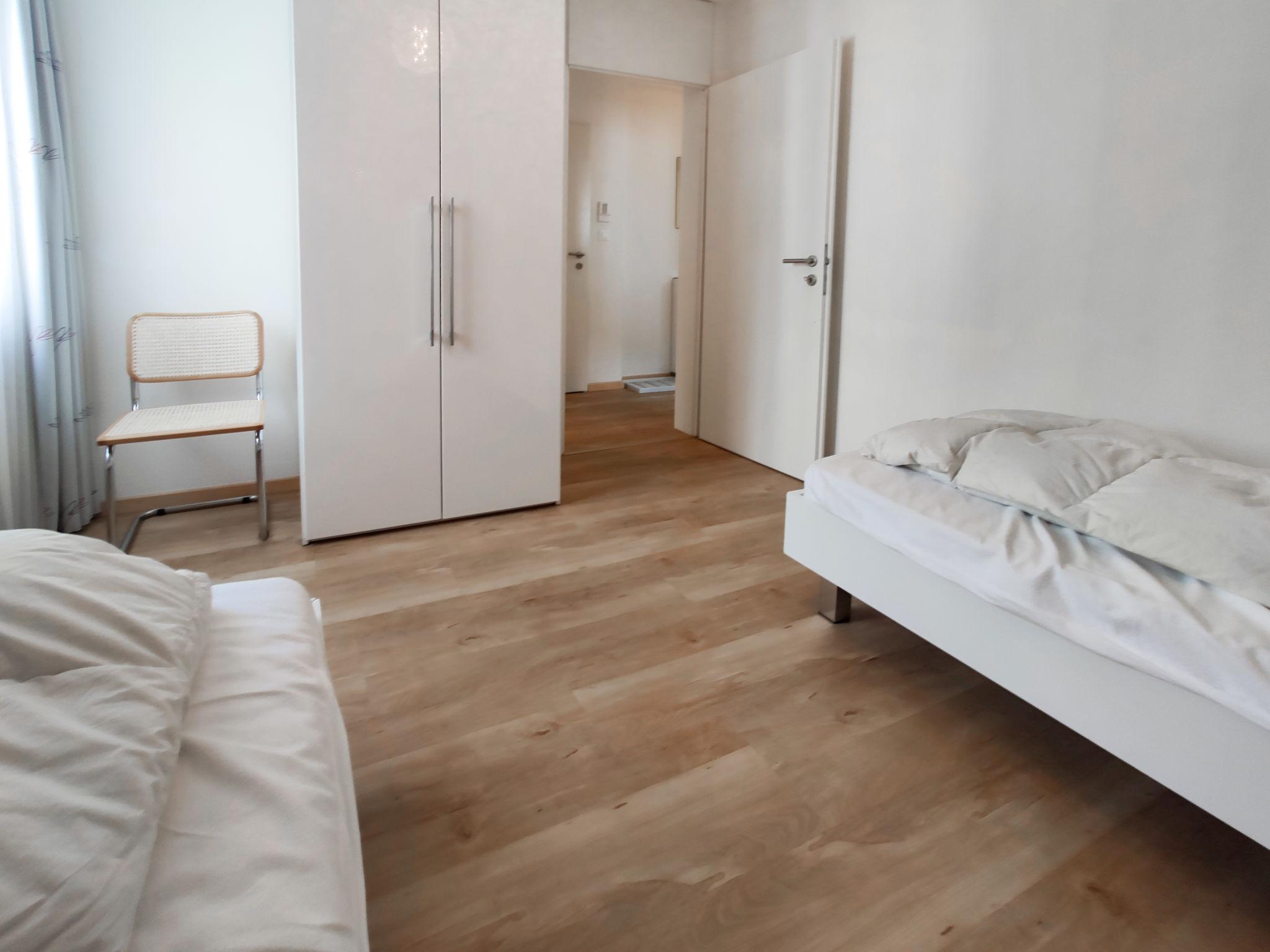 Foto 13 - Apartamento de 2 quartos em Davos com jardim