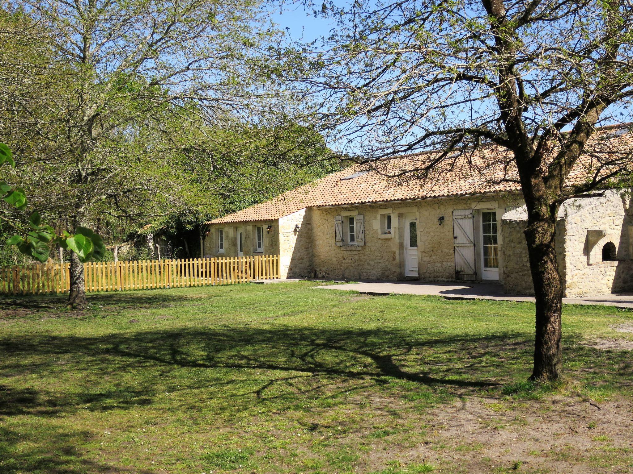 Foto 24 - Casa con 2 camere da letto a Naujac-sur-Mer con piscina privata e vista mare