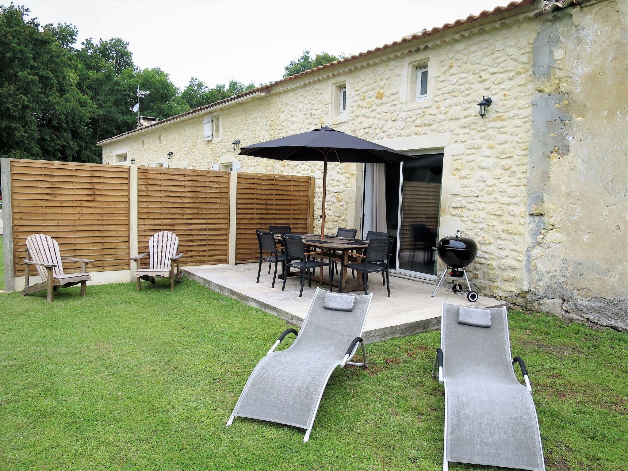 Photo 6 - 2 bedroom House in Naujac-sur-Mer with private pool and sea view