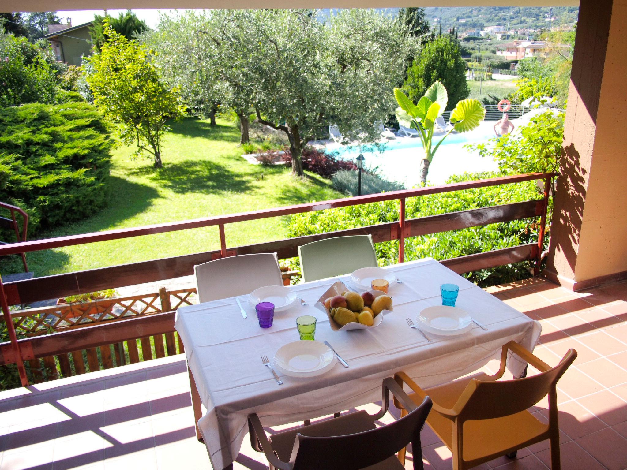 Photo 13 - 1 bedroom Apartment in Garda with swimming pool and mountain view