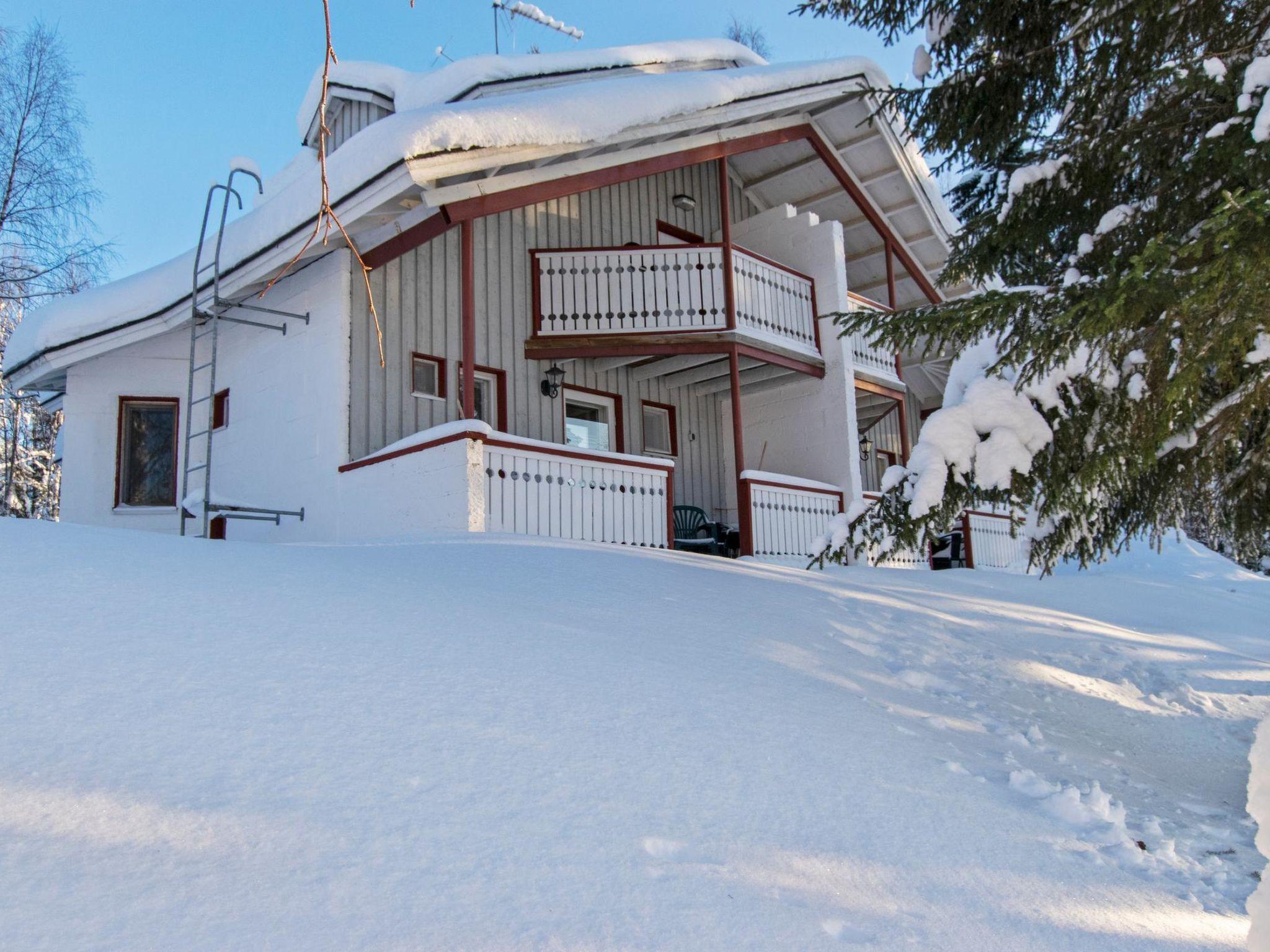 Foto 3 - Haus mit 1 Schlafzimmer in Hyrynsalmi mit sauna