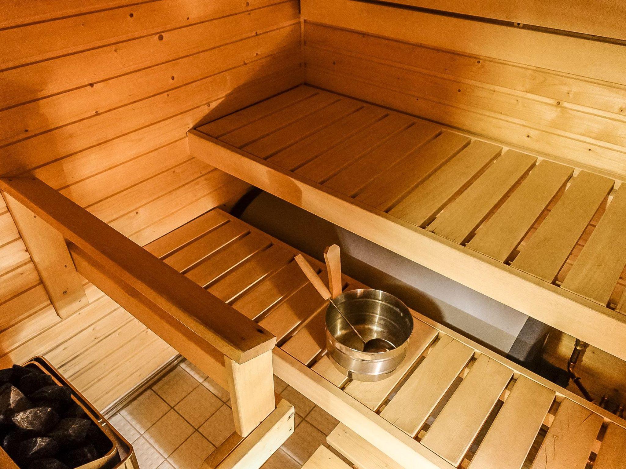 Foto 17 - Casa con 1 camera da letto a Inari con sauna e vista sulle montagne