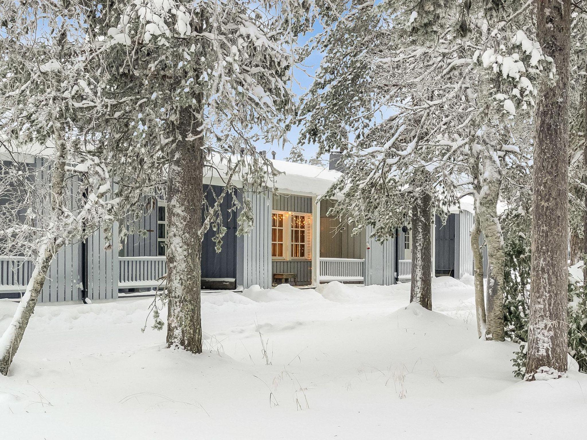 Photo 8 - Maison de 1 chambre à Inari avec sauna et vues sur la montagne