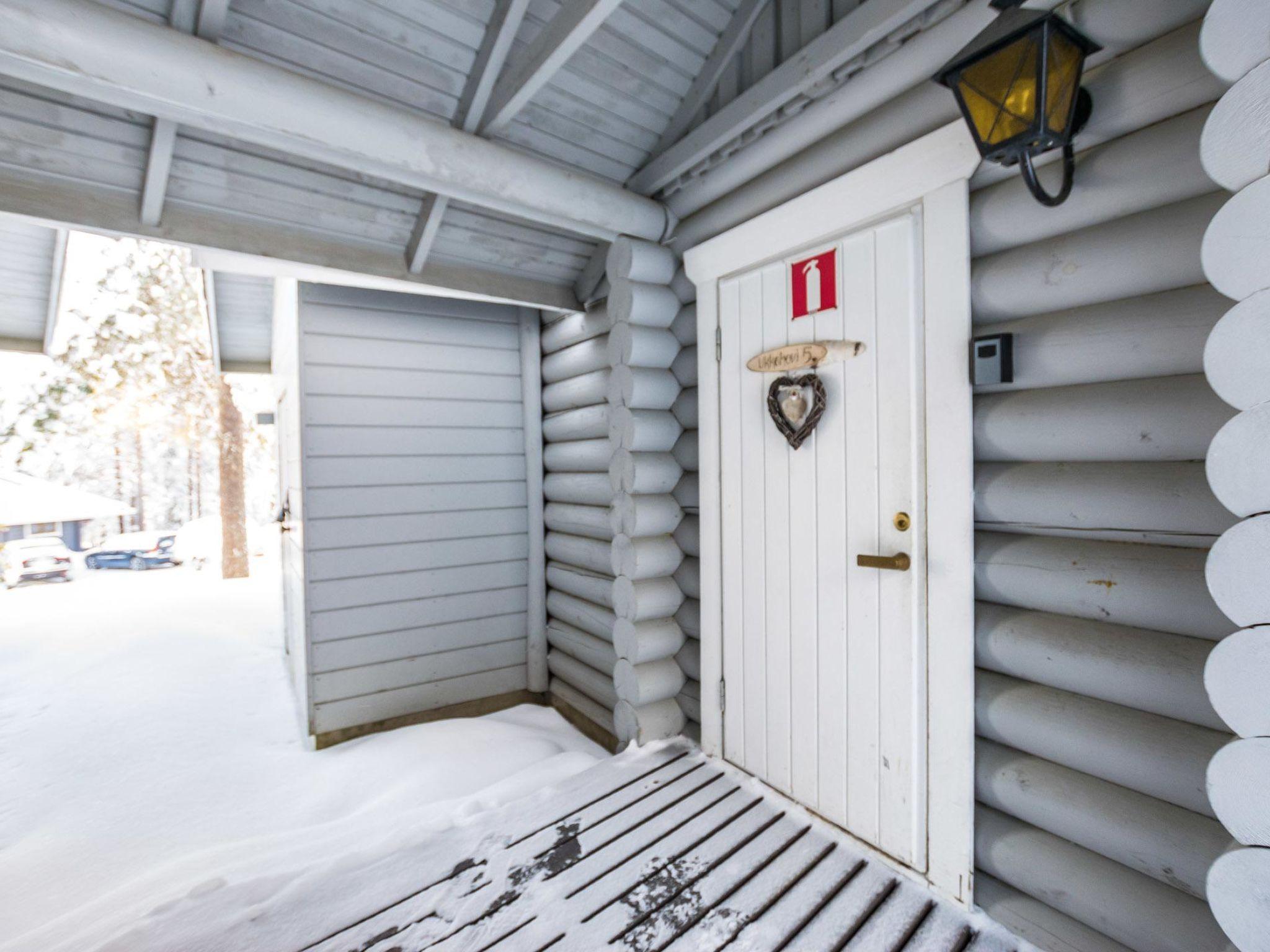 Photo 2 - Maison de 1 chambre à Hyrynsalmi avec sauna