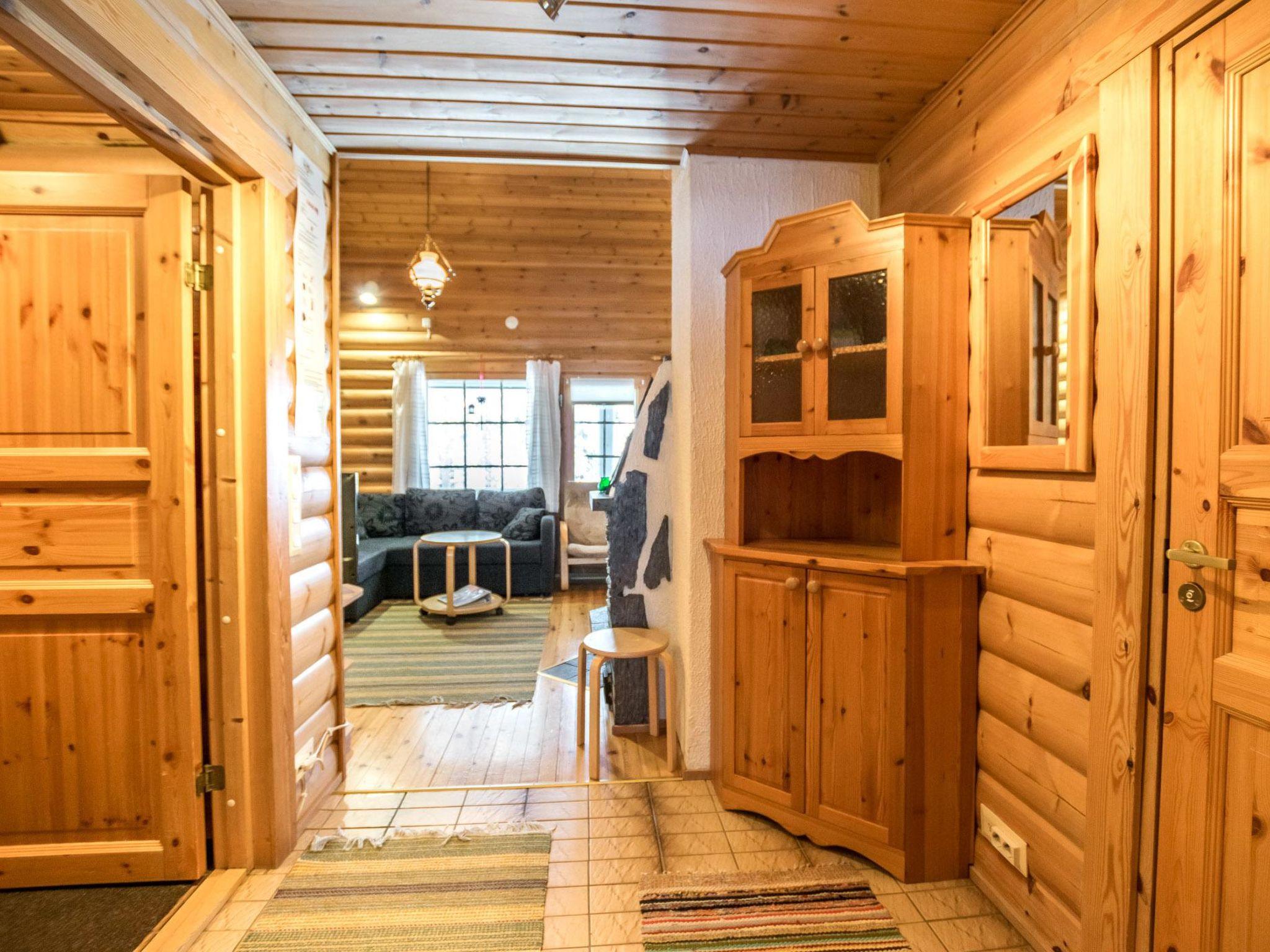 Photo 3 - Maison de 1 chambre à Hyrynsalmi avec sauna