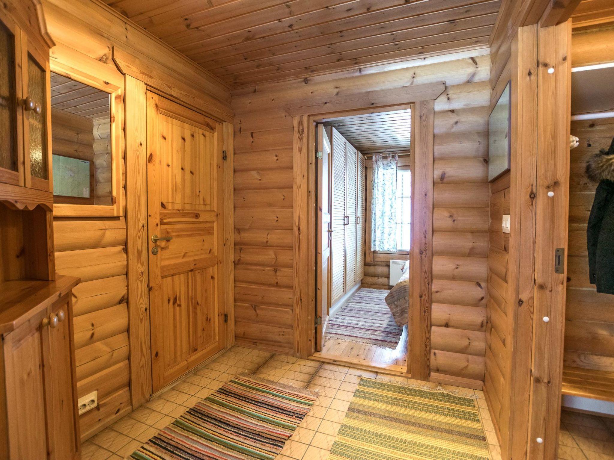 Photo 9 - Maison de 1 chambre à Hyrynsalmi avec sauna