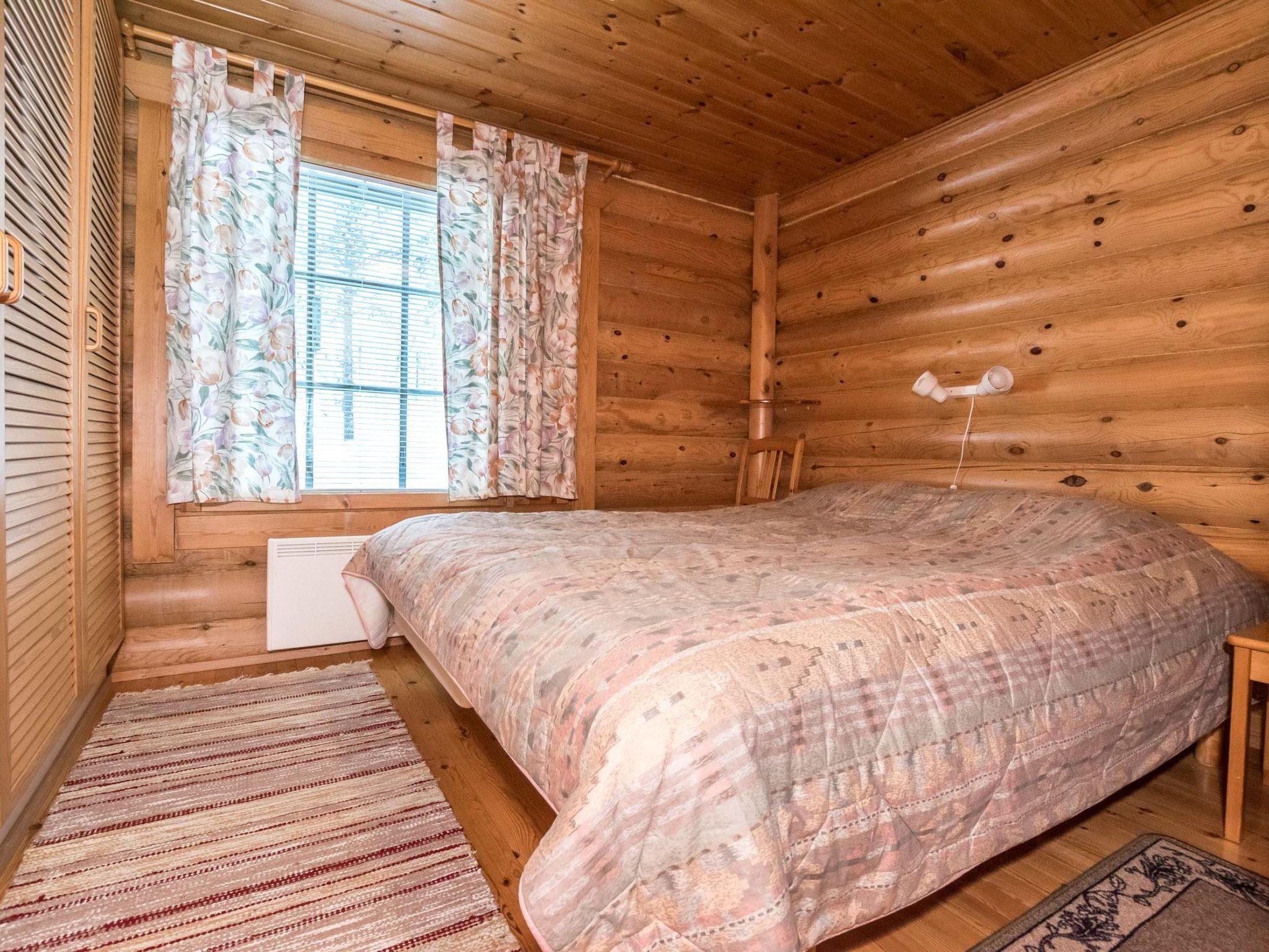 Foto 10 - Casa de 1 habitación en Hyrynsalmi con sauna