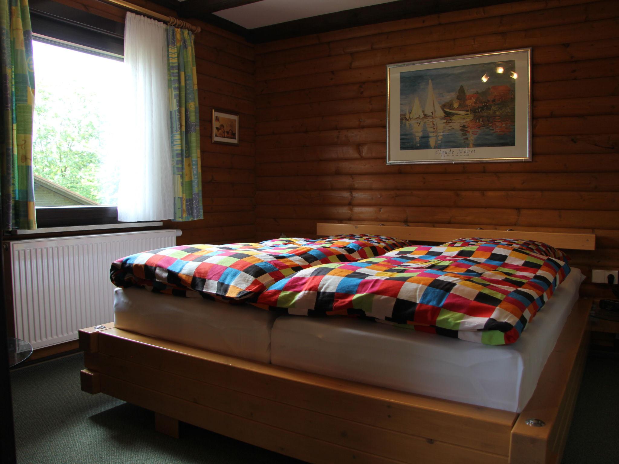 Foto 3 - Apartment mit 2 Schlafzimmern in Arrach mit blick auf die berge