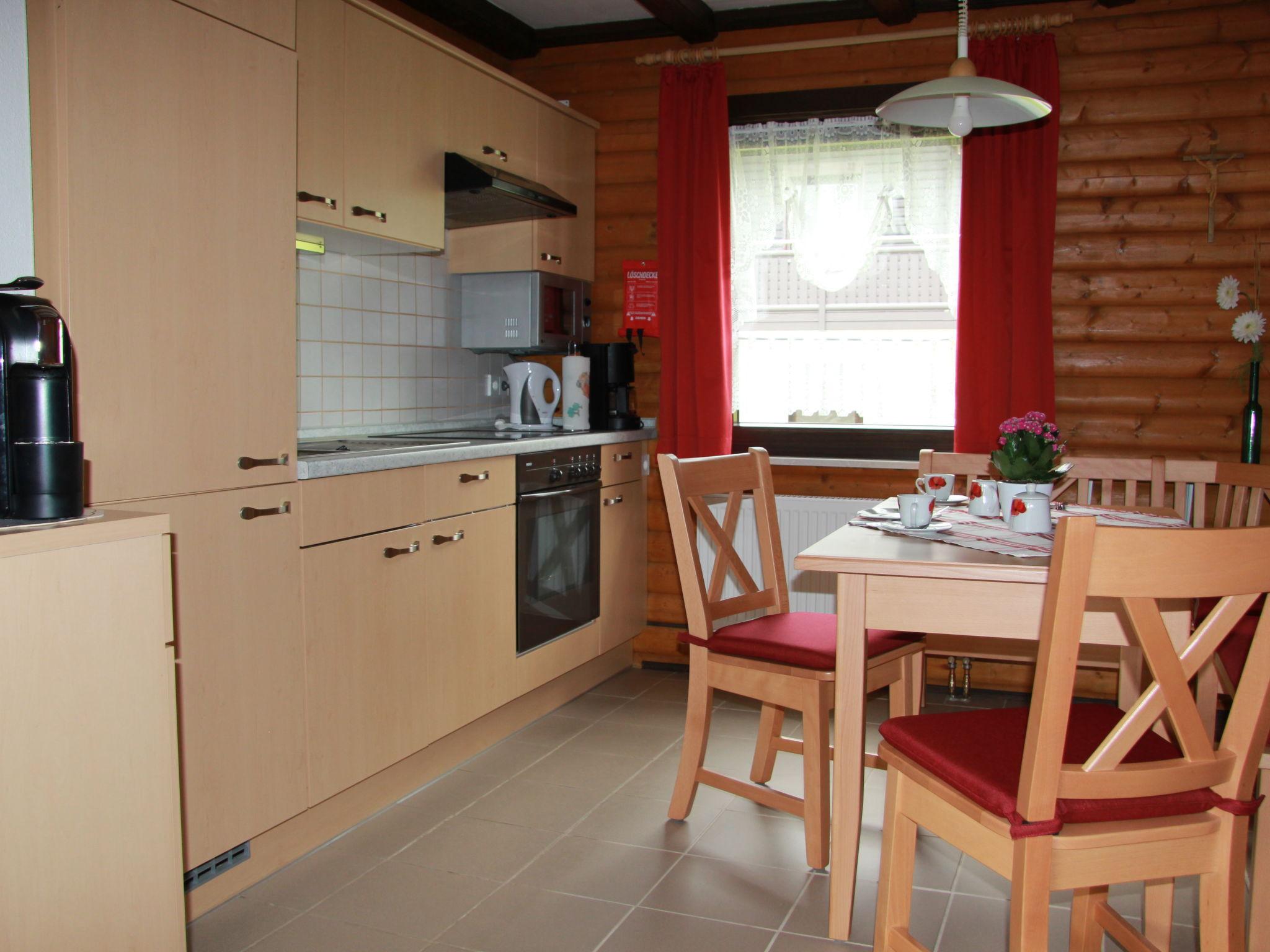 Photo 7 - 2 bedroom Apartment in Arrach with mountain view