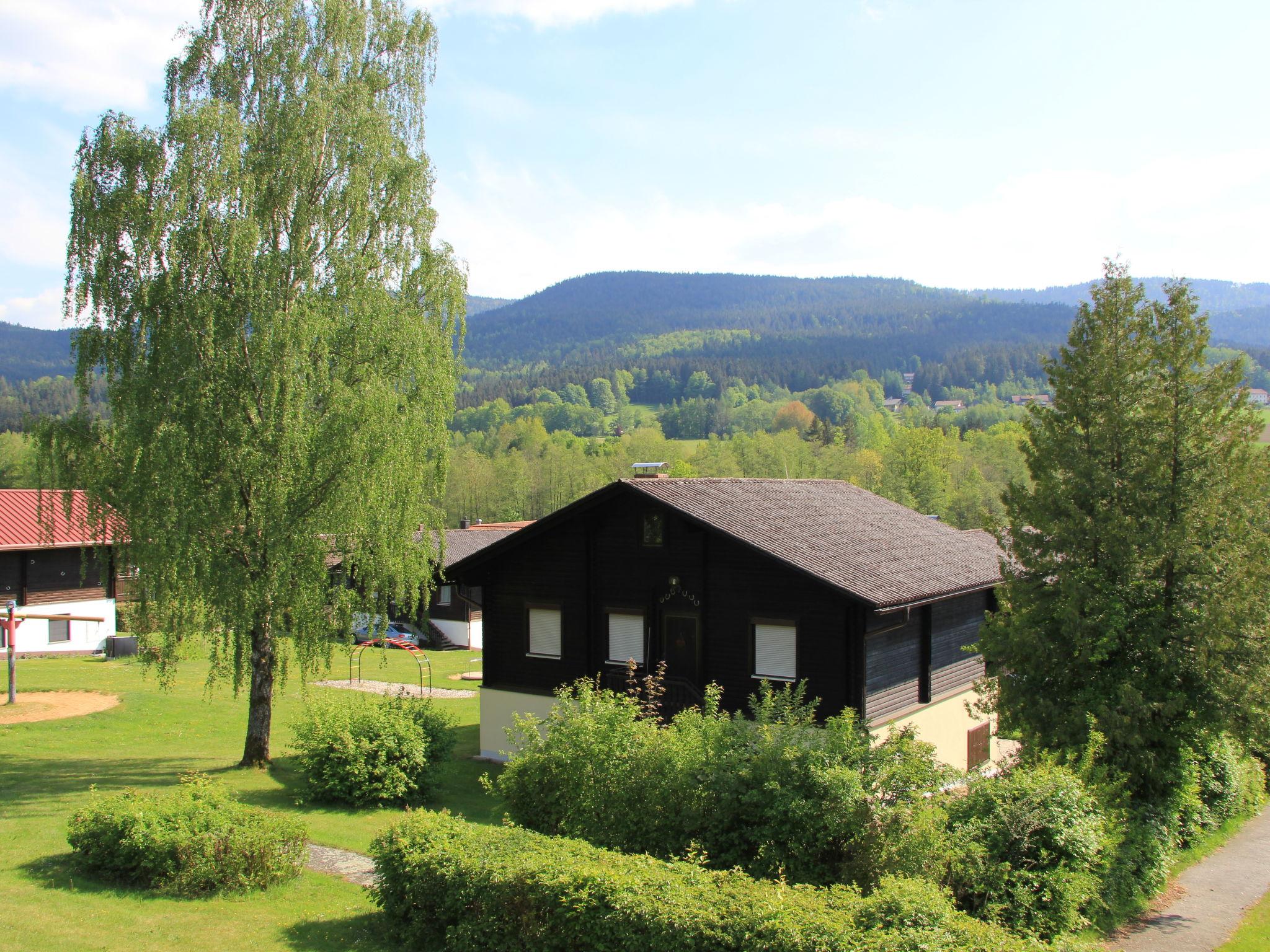 Foto 20 - Apartamento de 2 quartos em Arrach com vista para a montanha