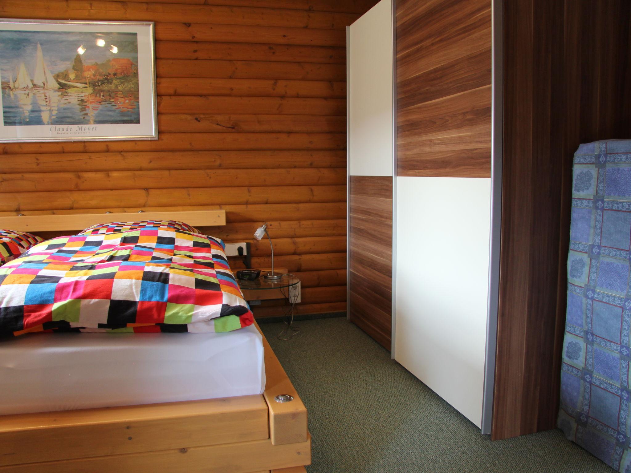 Foto 10 - Apartment mit 2 Schlafzimmern in Arrach mit blick auf die berge