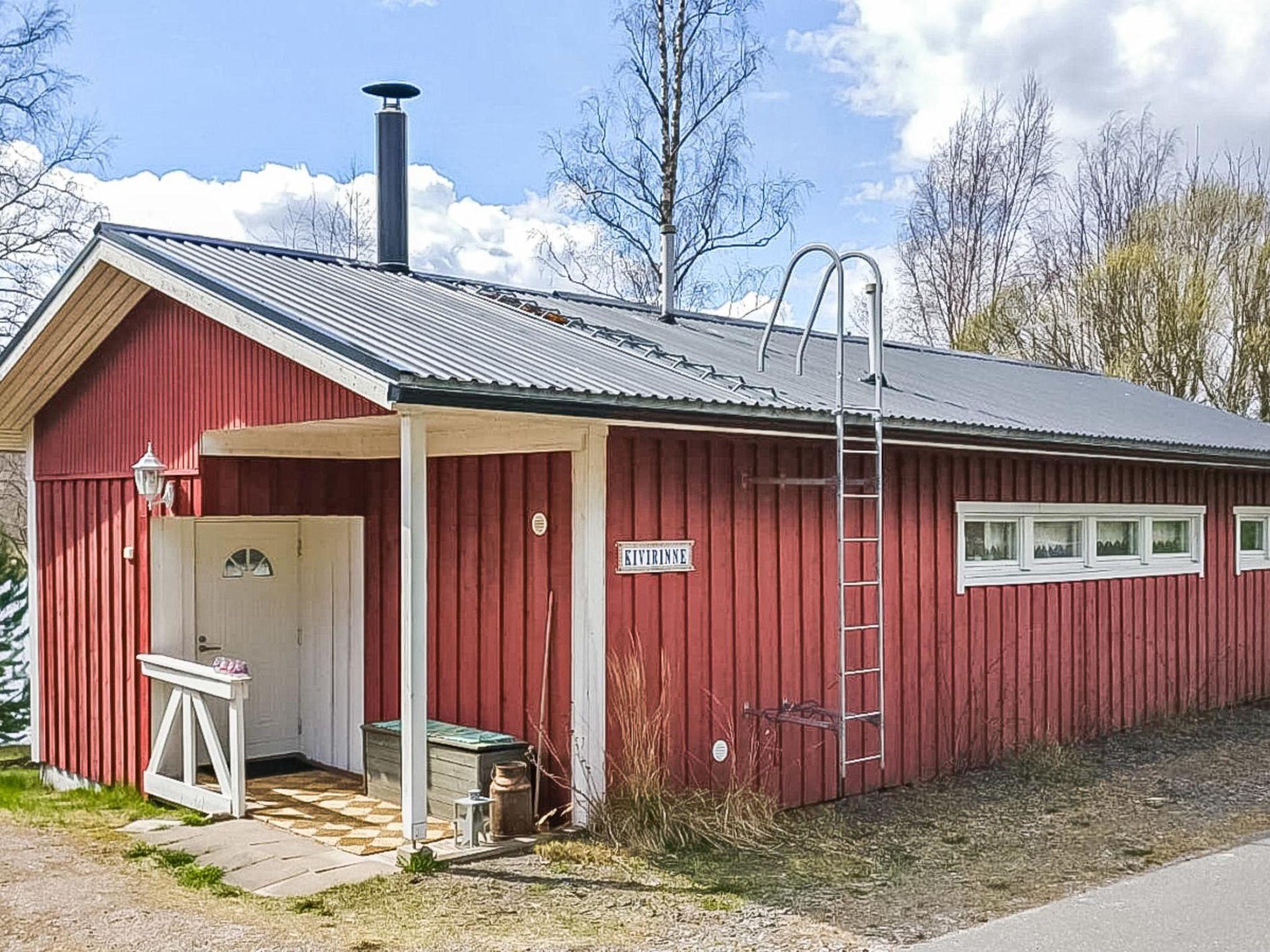 Photo 3 - Maison de 2 chambres à Laukaa avec sauna