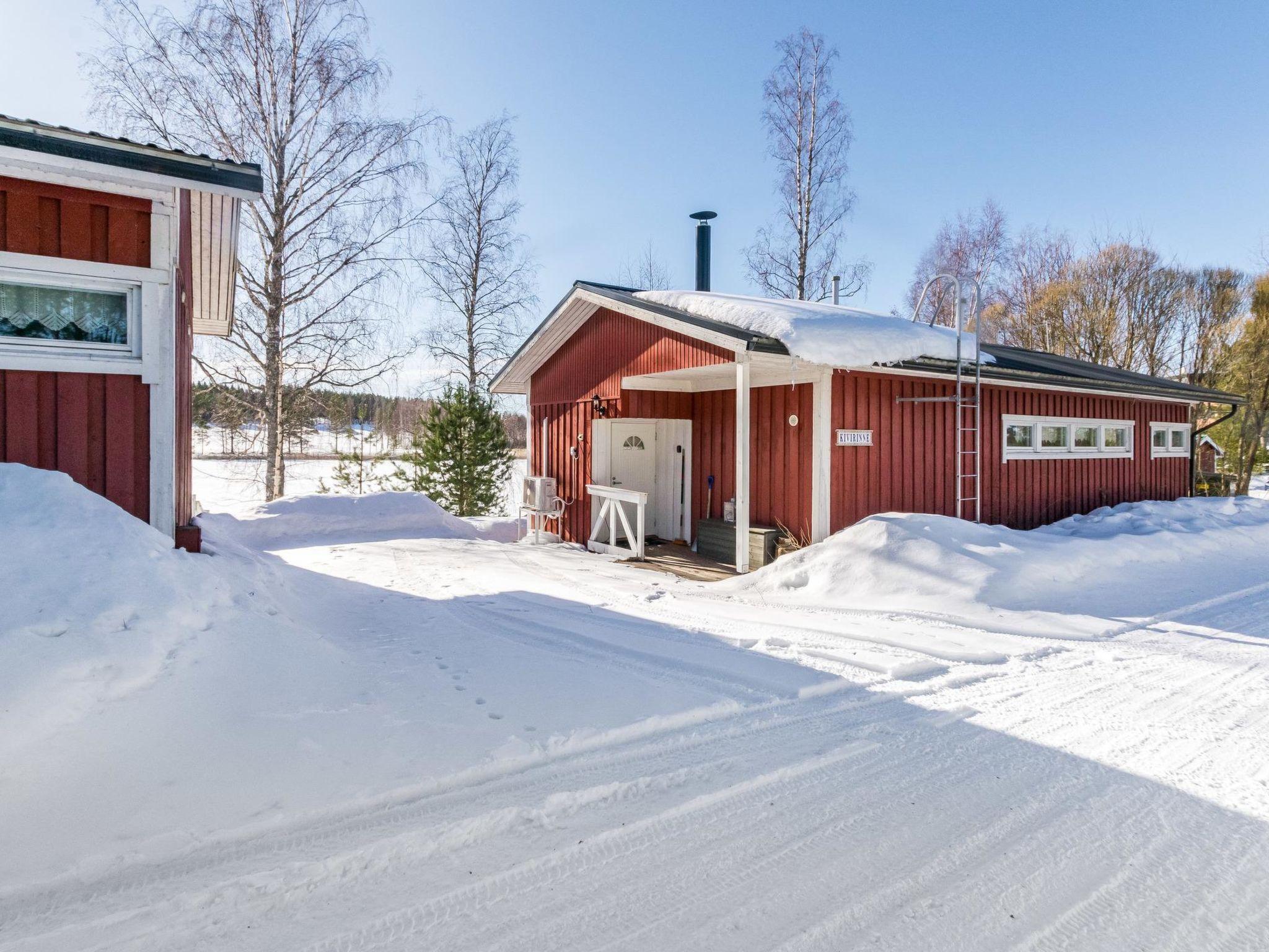 Photo 24 - Maison de 2 chambres à Laukaa avec sauna