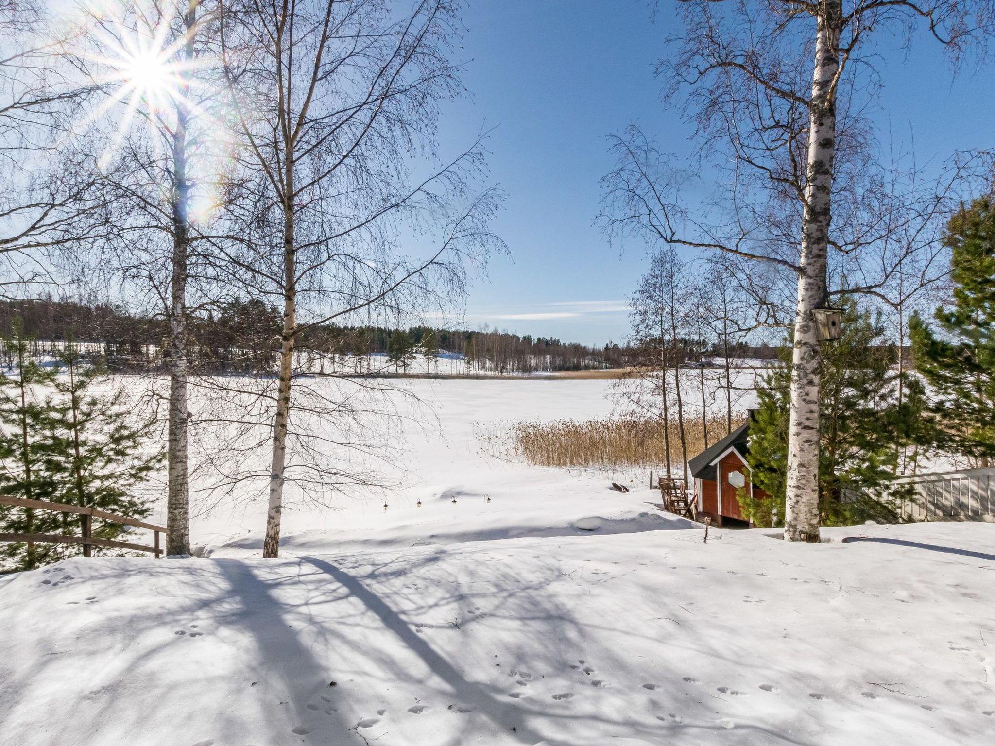 Photo 20 - 2 bedroom House in Laukaa with sauna