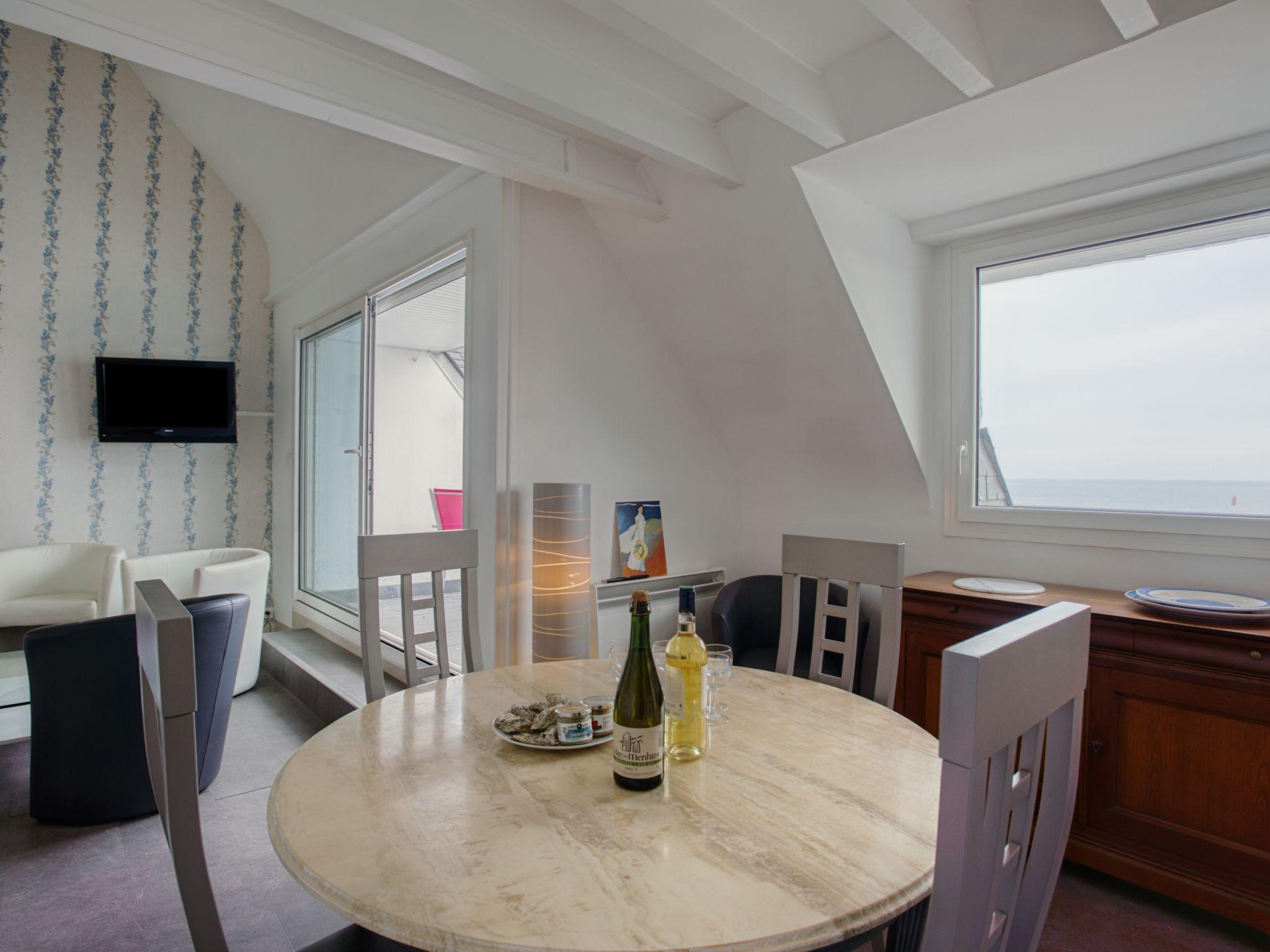 Photo 8 - 3 bedroom Apartment in Quiberon with terrace and sea view