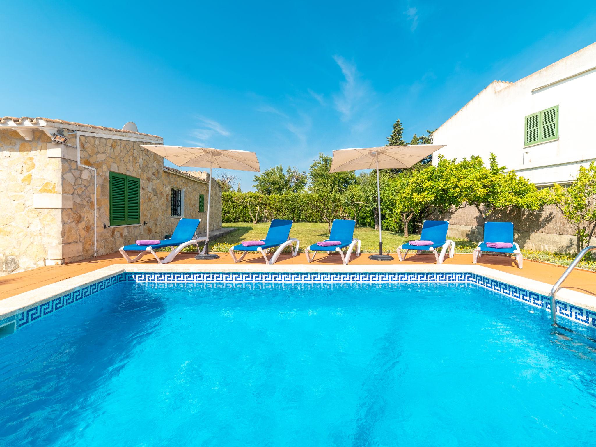 Foto 23 - Casa de 4 habitaciones en Alcúdia con piscina privada y vistas al mar