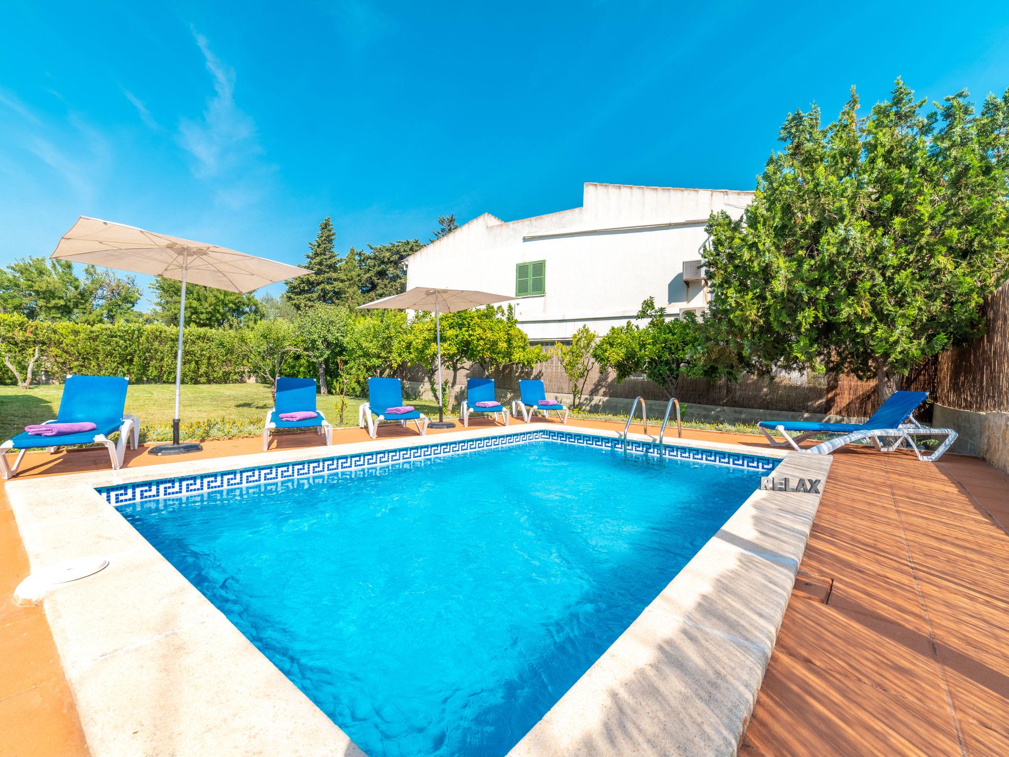 Foto 22 - Casa de 4 habitaciones en Alcúdia con piscina privada y vistas al mar