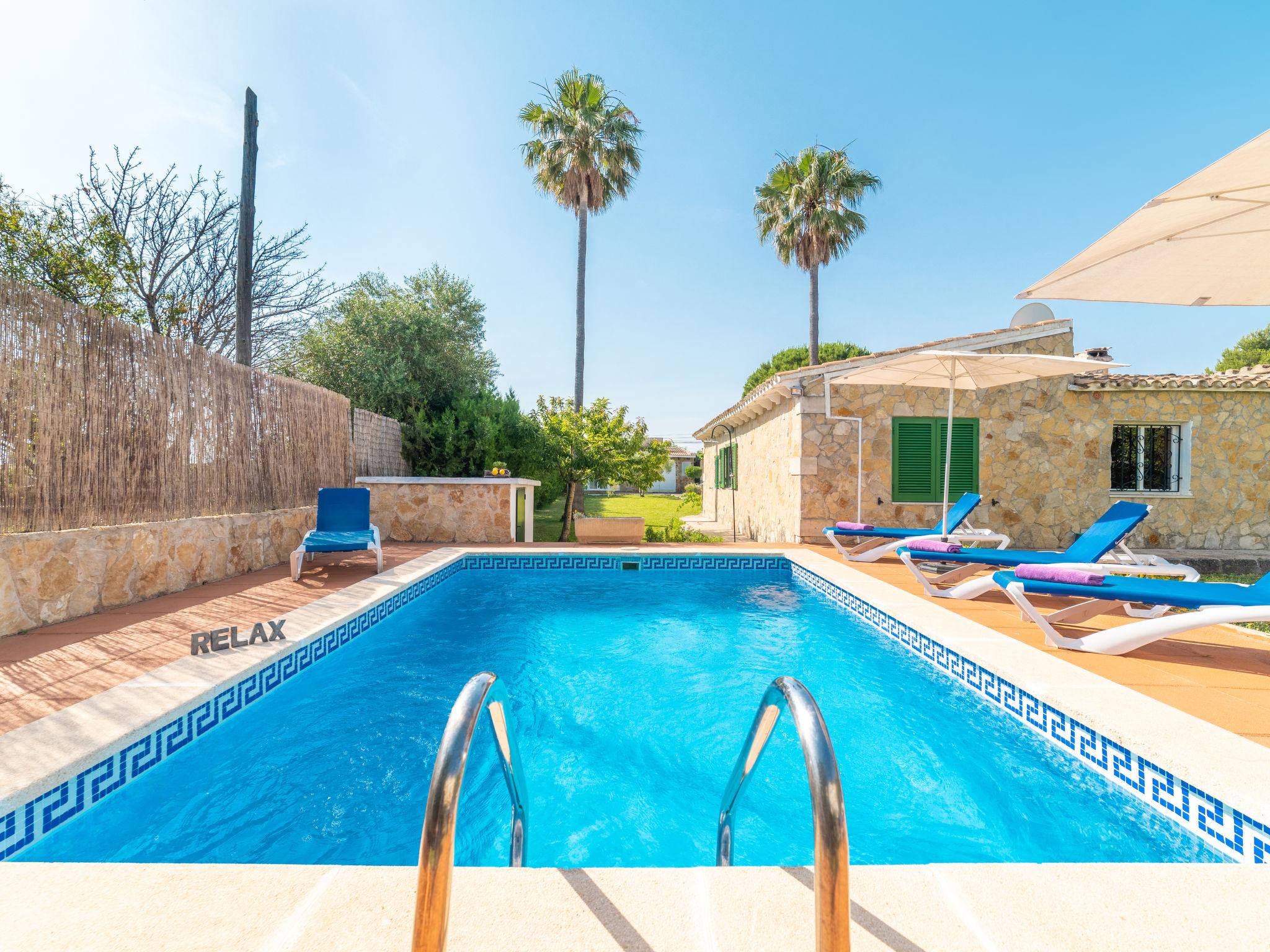 Photo 1 - Maison de 4 chambres à Alcúdia avec piscine privée et jardin