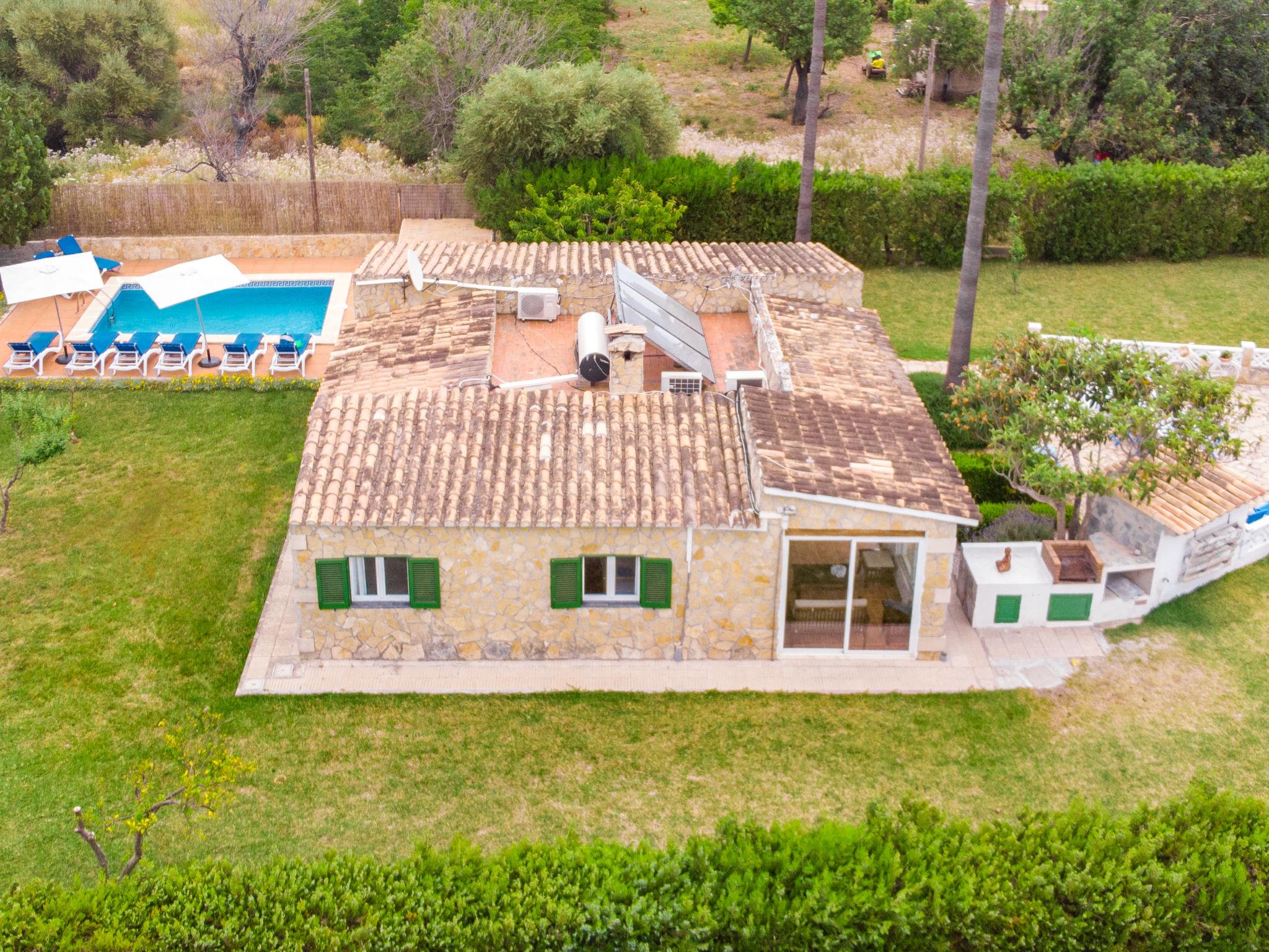 Foto 19 - Casa con 4 camere da letto a Alcúdia con piscina privata e giardino