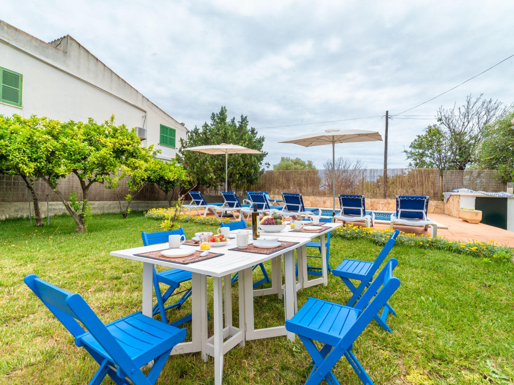 Foto 26 - Casa con 4 camere da letto a Alcúdia con piscina privata e vista mare