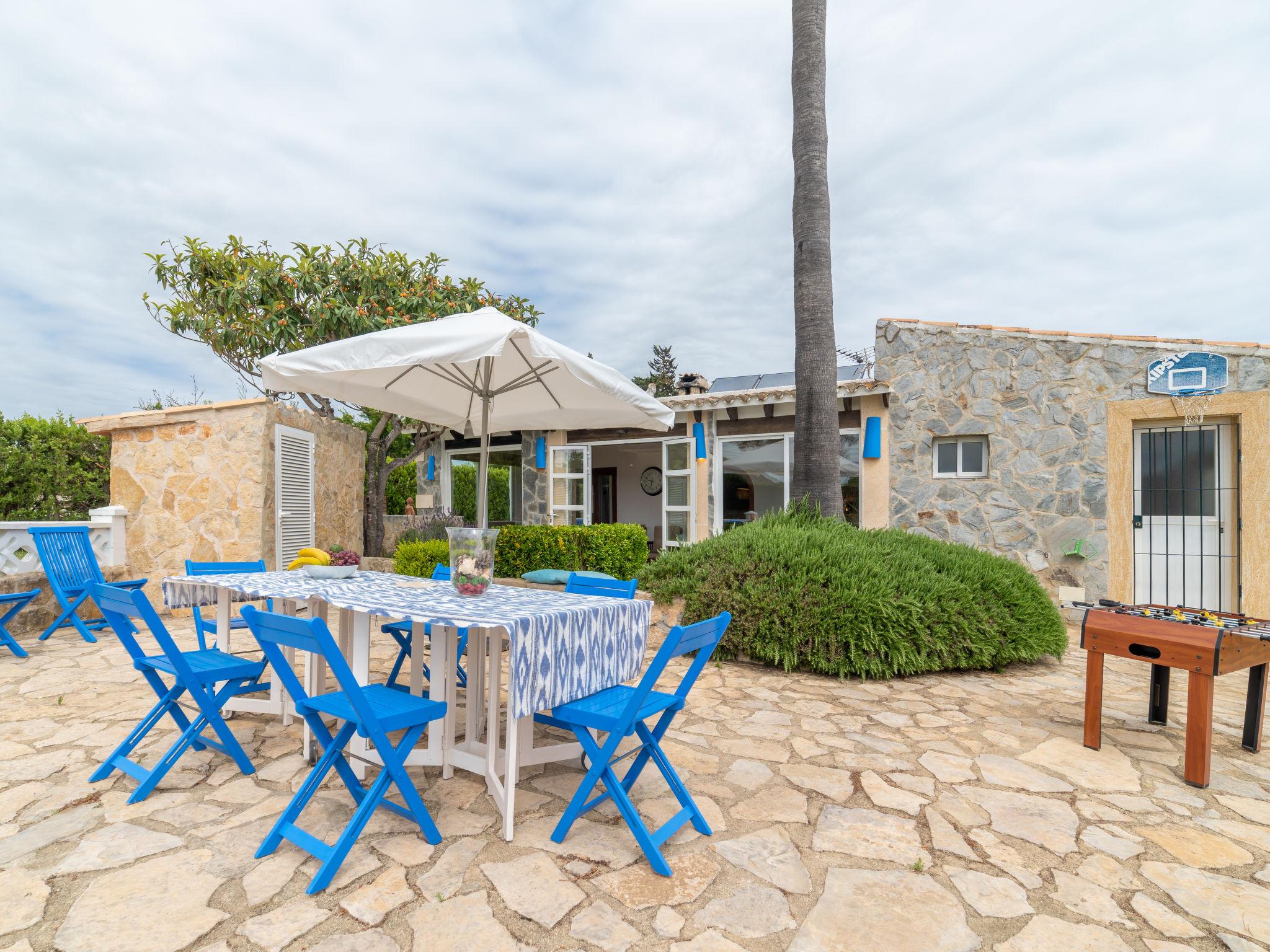 Foto 5 - Casa de 4 quartos em Alcúdia com piscina privada e vistas do mar