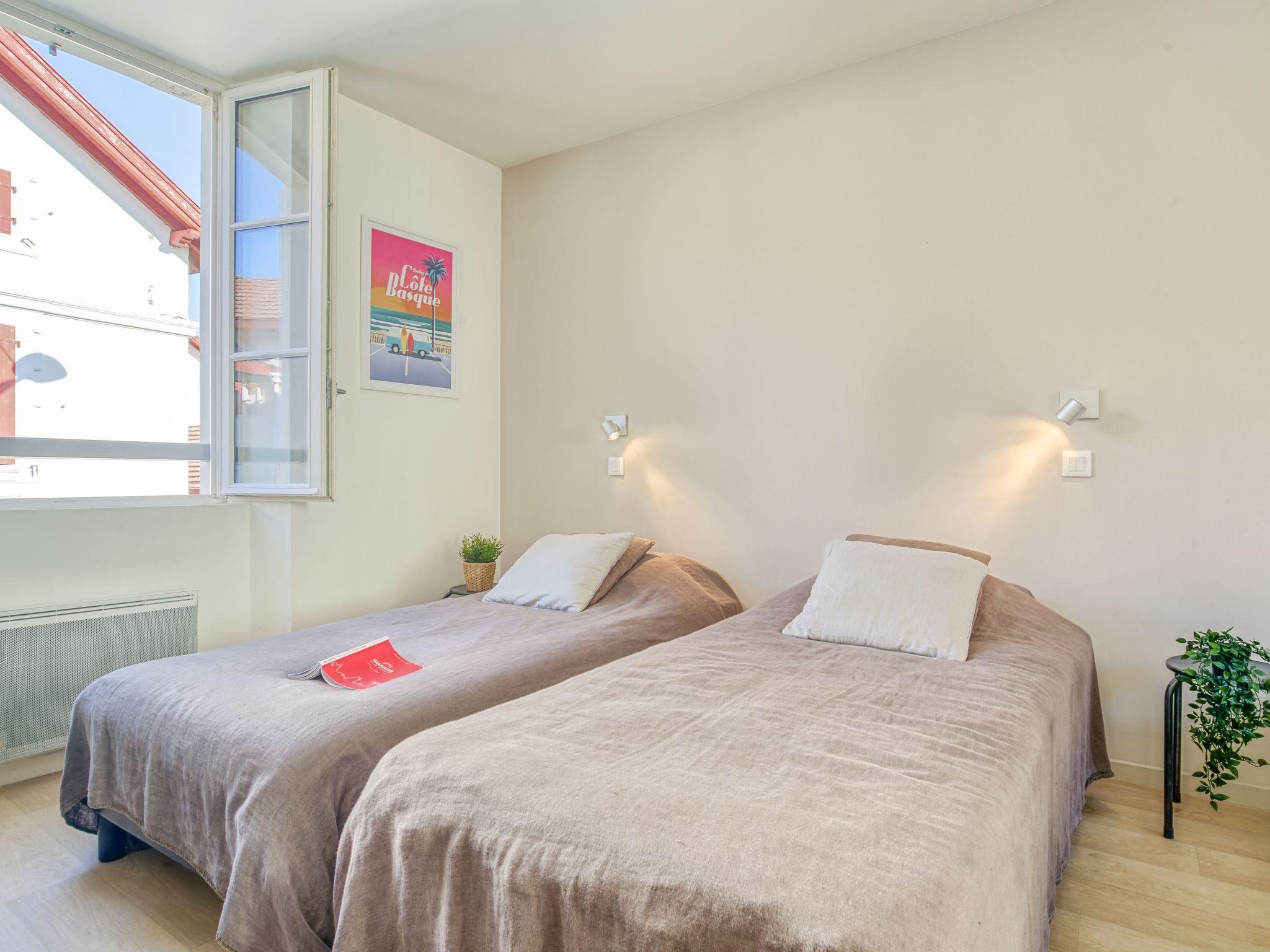 Foto 13 - Apartment mit 2 Schlafzimmern in Biarritz mit terrasse und blick aufs meer