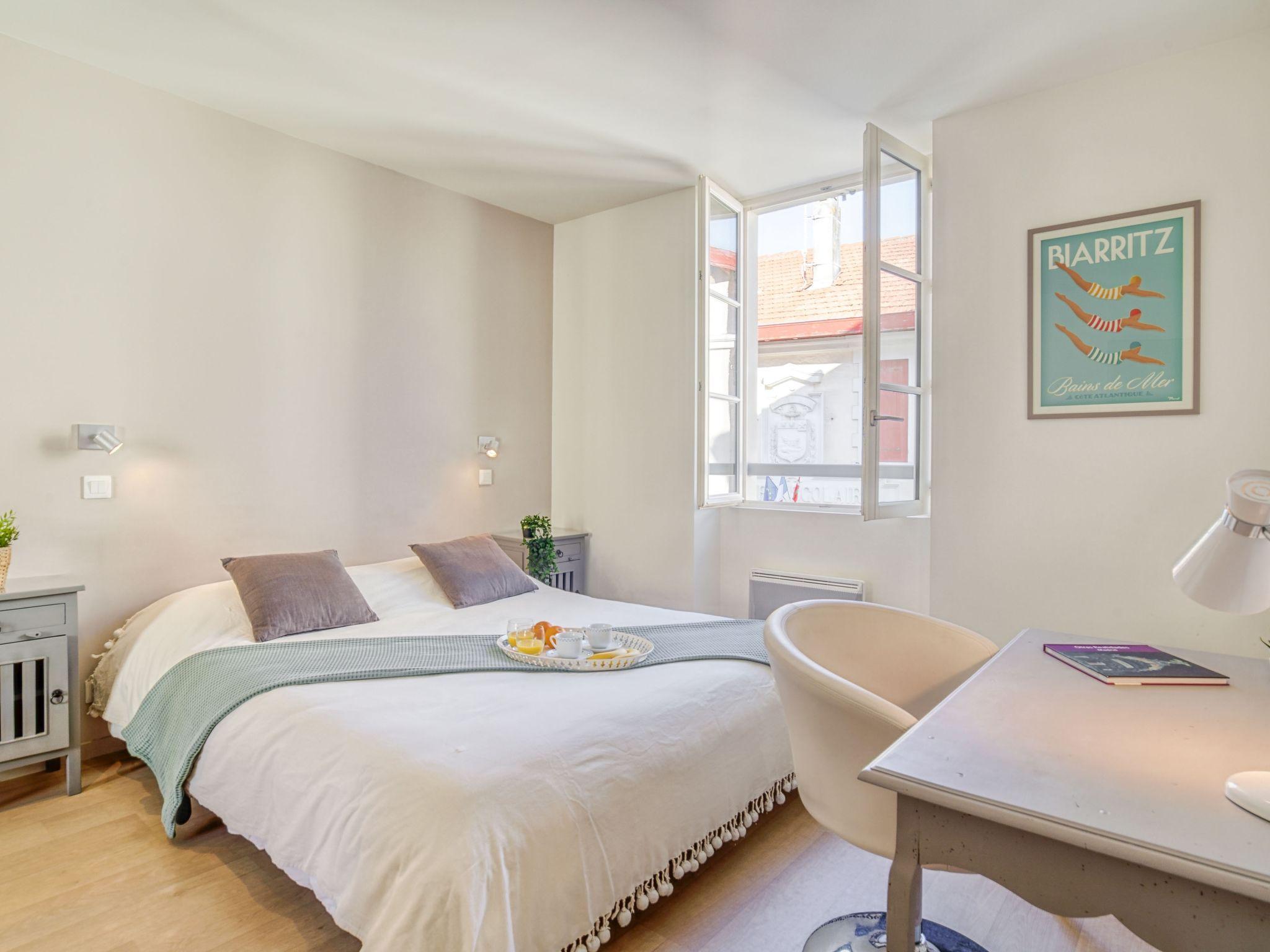 Foto 10 - Apartment mit 2 Schlafzimmern in Biarritz mit terrasse und blick aufs meer