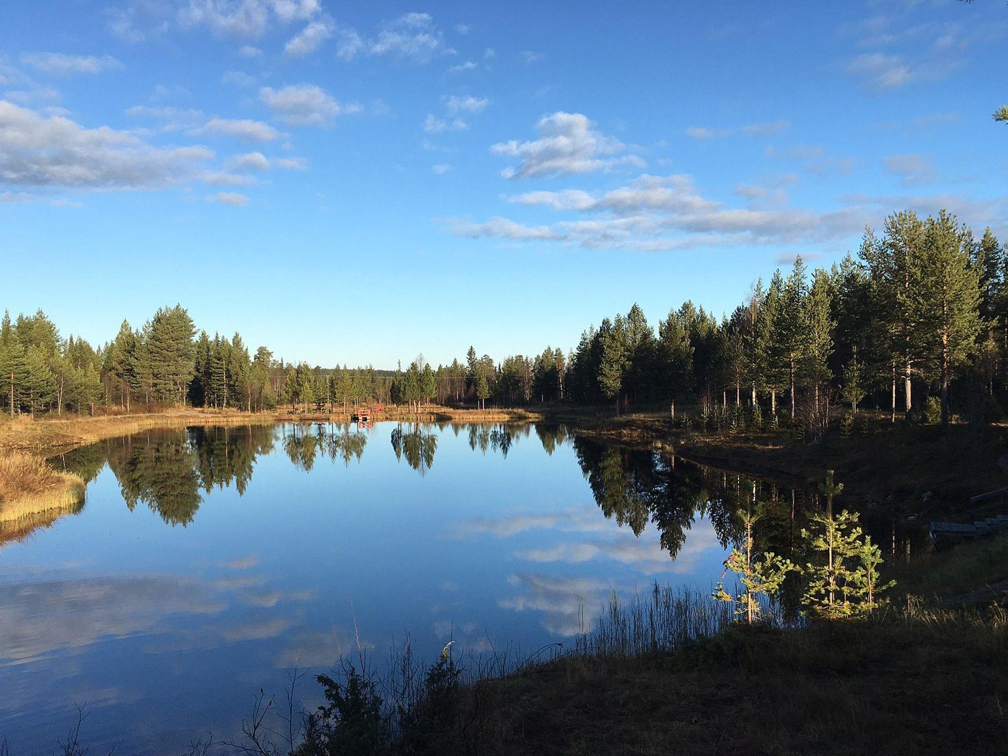 Photo 32 - 1 bedroom House in Salla with sauna and mountain view