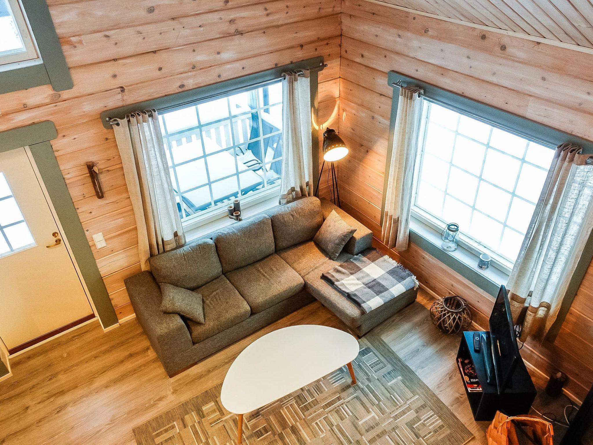 Photo 19 - Maison de 1 chambre à Salla avec sauna et vues sur la montagne