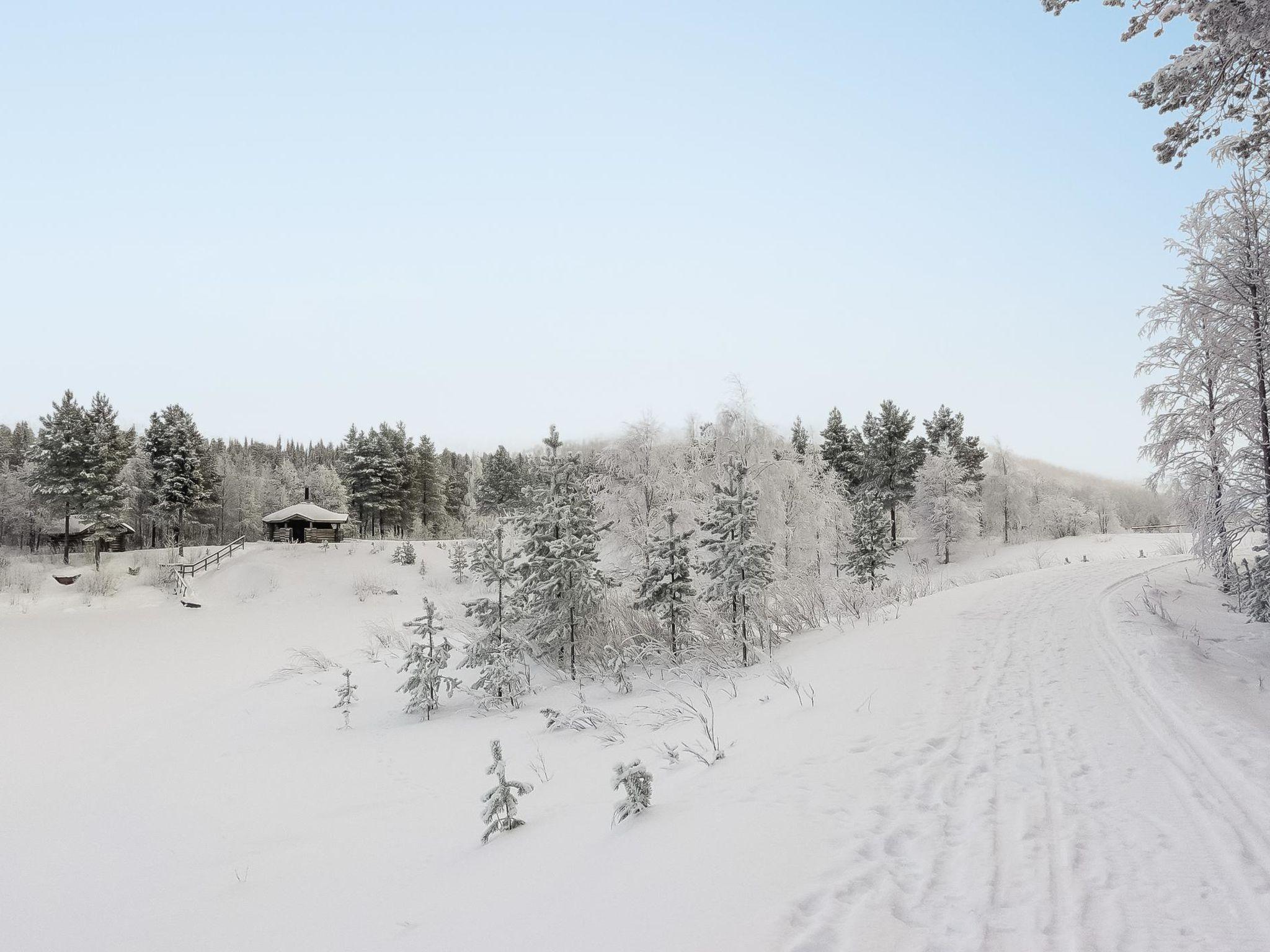 Photo 28 - 1 bedroom House in Salla with sauna and mountain view