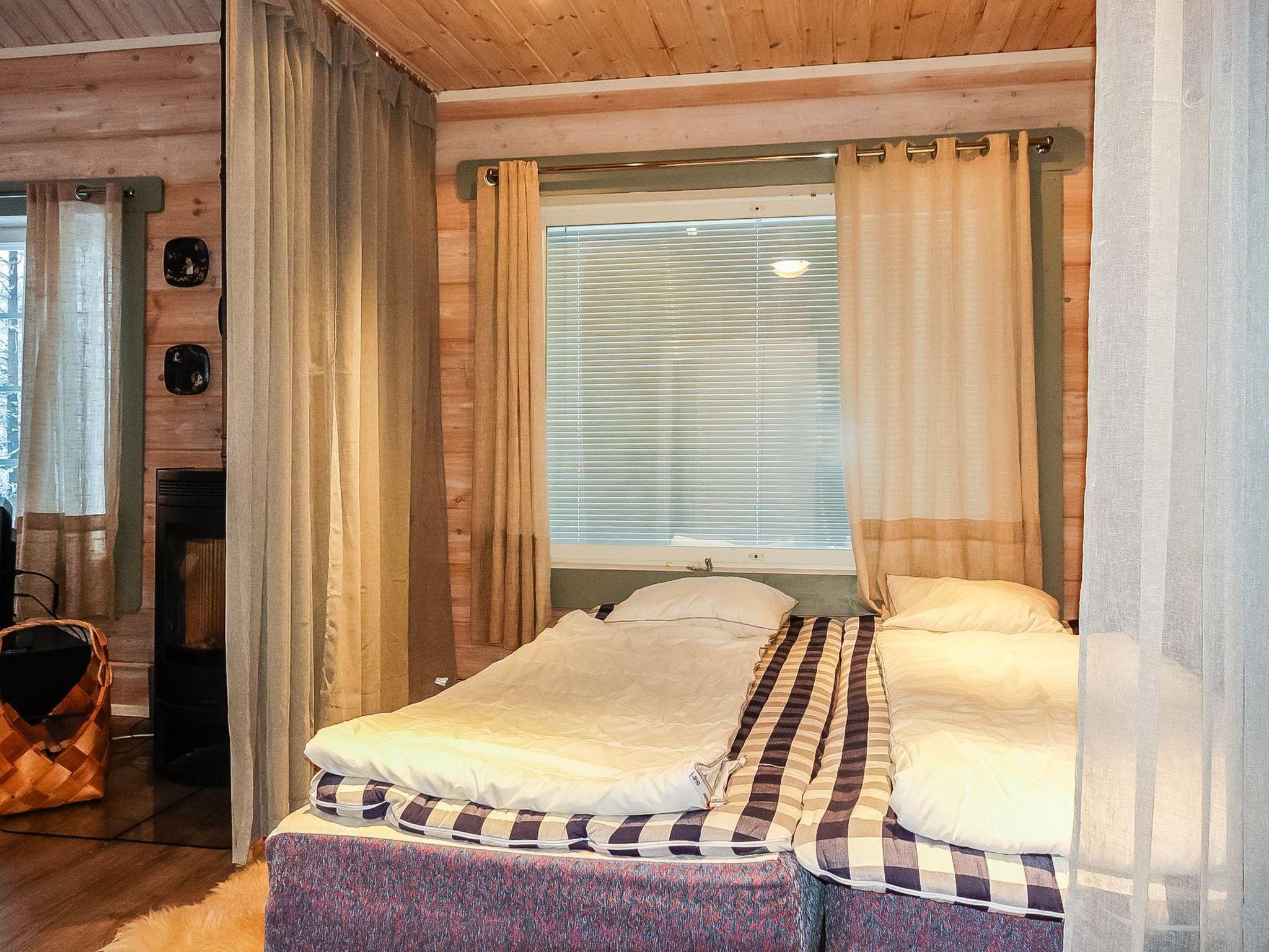 Foto 15 - Casa de 1 quarto em Salla com sauna e vista para a montanha