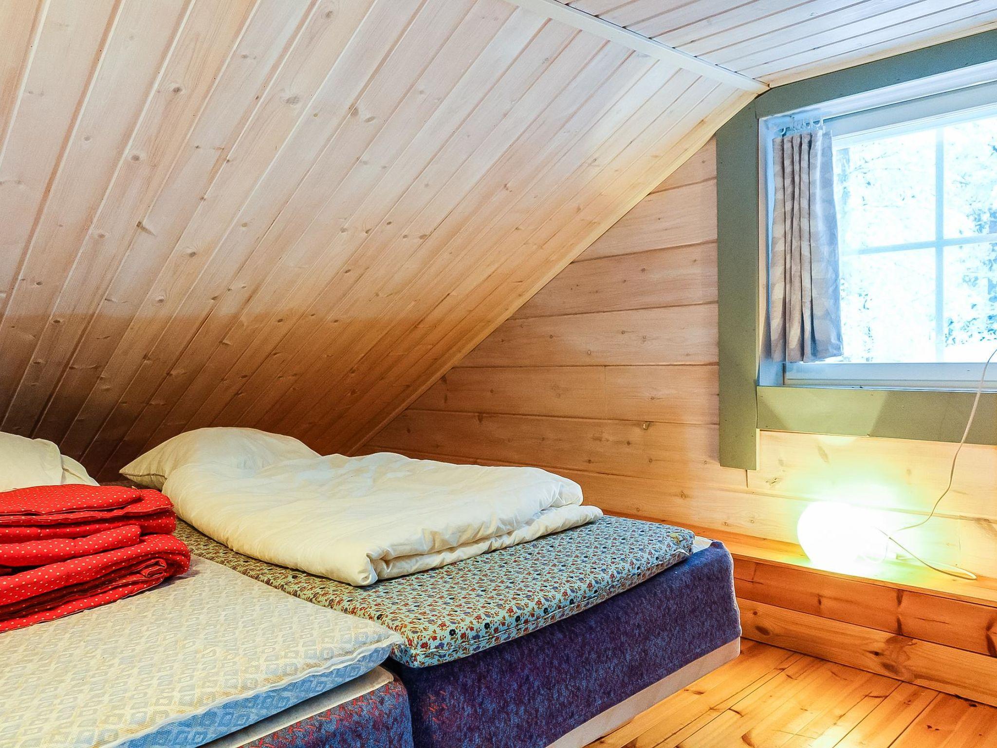 Foto 18 - Haus mit 1 Schlafzimmer in Salla mit sauna und blick auf die berge
